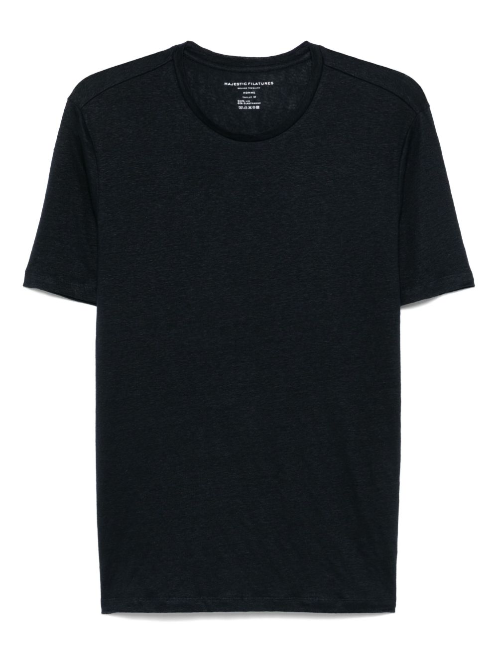 Majestic Filatures T-shirts and Polos S26M011HTS019003 (MAJESTIC FILATURES / Tシャツ・カットソー ) | MAJESTIC FILATURES (マジェスティック フィラチュール)