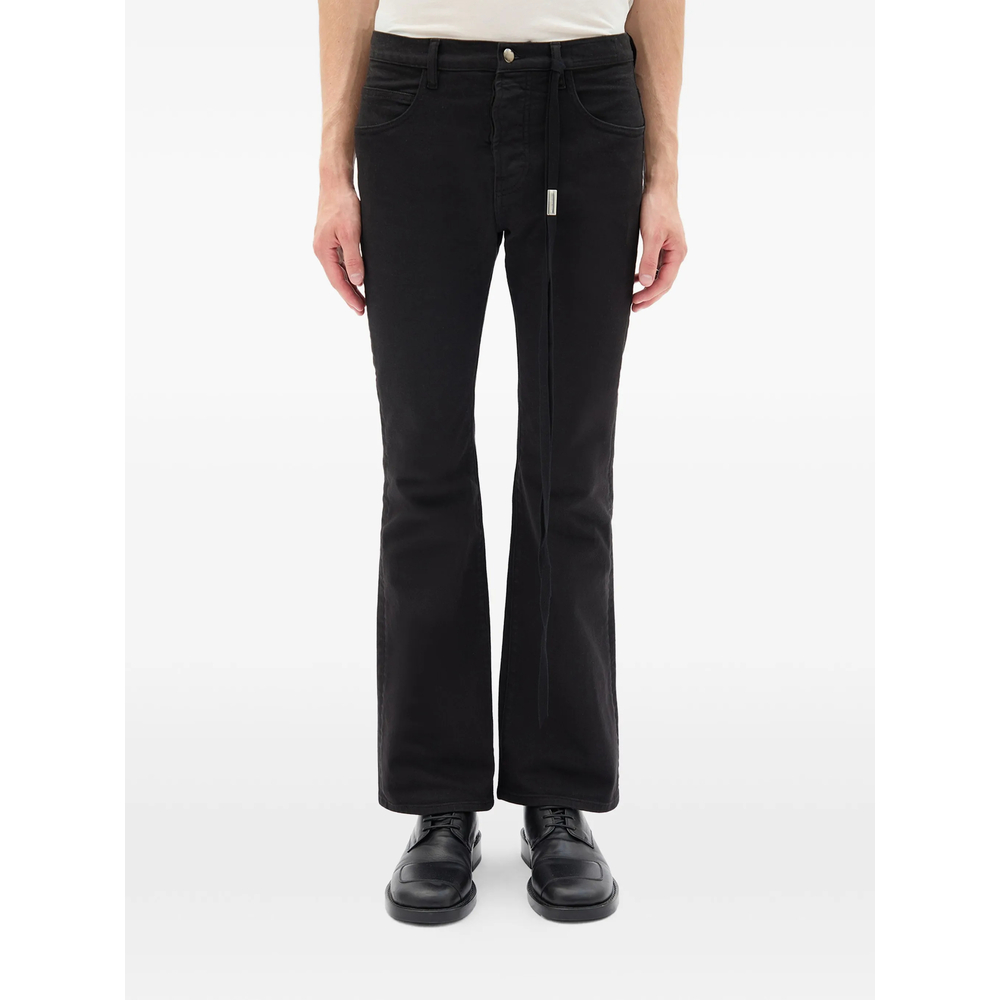Jeans Ann Demeulemeester B0011713FA443099 (Ann Demeulemeester / ジーンズ ) | Ann Demeulemeester (アンドゥムルメステール)