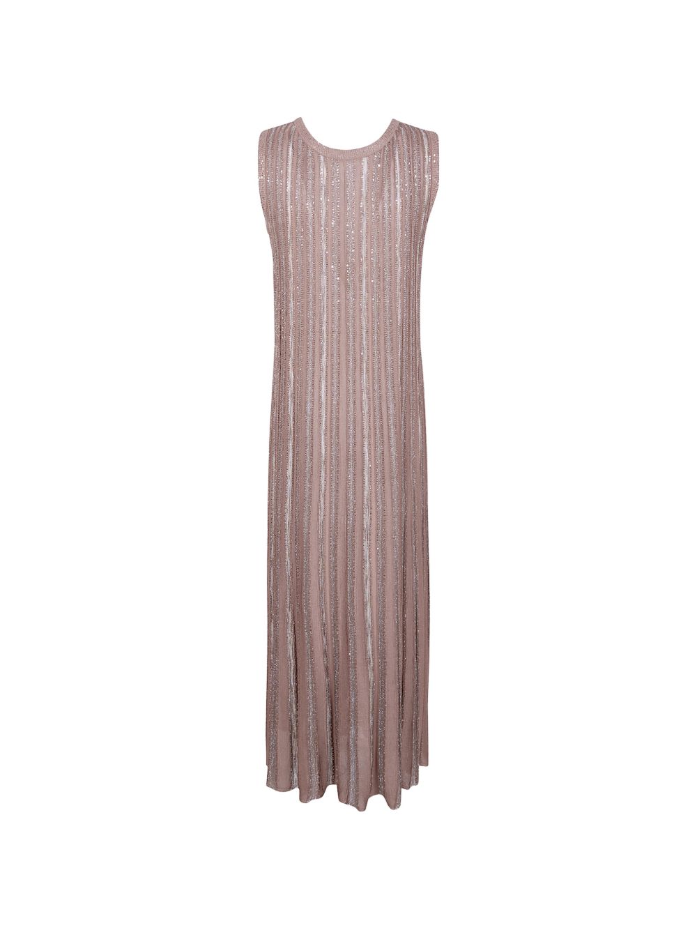 D EXTERIOR Dresses Brown 622546MOCH (D.EXTERIOR / ワンピース・ドレス・オールインワン ) | D.EXTERIOR (ディーエクステリア)(1)