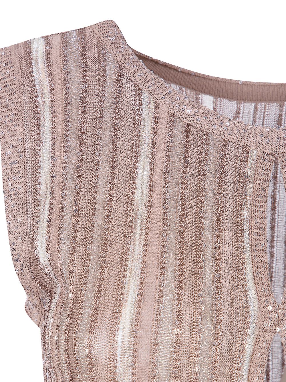 D EXTERIOR Dresses Brown 622546MOCH (D.EXTERIOR / ワンピース・ドレス・オールインワン ) | D.EXTERIOR (ディーエクステリア)(2)