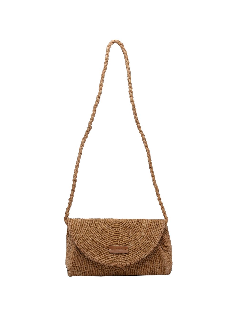 AFAR Bags.. Brown SAMIRACOGNAC (AFAR / ハンドバッグ・ショルダーバッグ ) | AFAR (アファー)