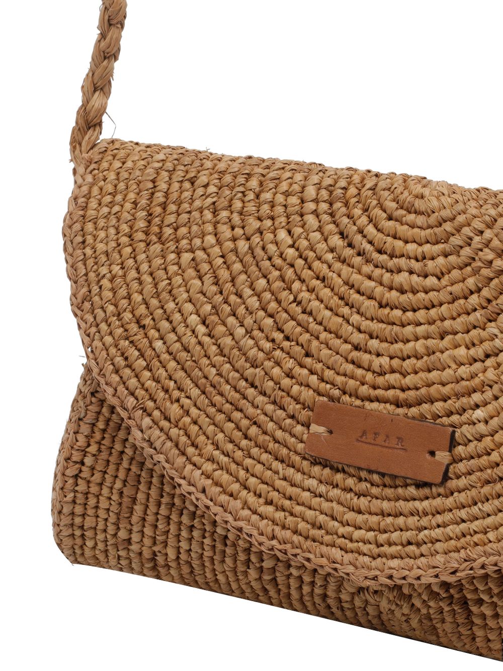 AFAR Bags.. Brown SAMIRACOGNAC (AFAR / ハンドバッグ・ショルダーバッグ ) | AFAR (アファー)(2)