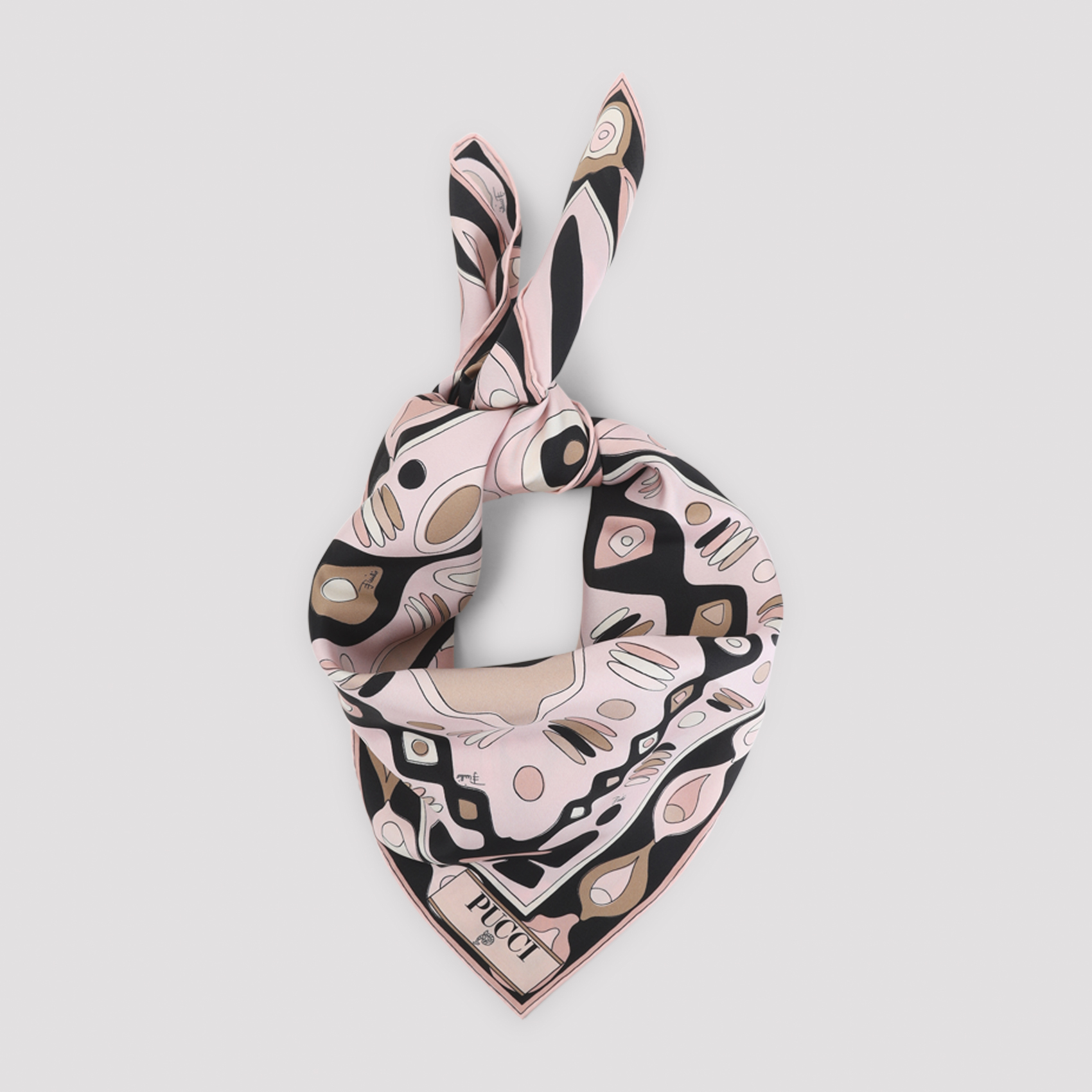 6HGB416HC111 (Emilio Pucci / スカーフ・マフラー ) | Emilio Pucci (エミリオプッチ)(4)