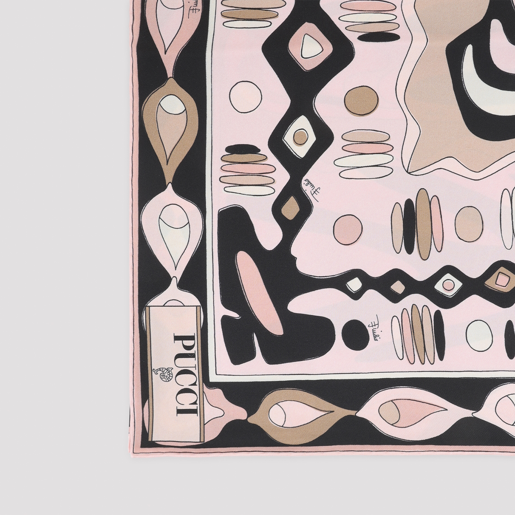 6HGB416HC111 (Emilio Pucci / スカーフ・マフラー ) | Emilio Pucci (エミリオプッチ)(3)