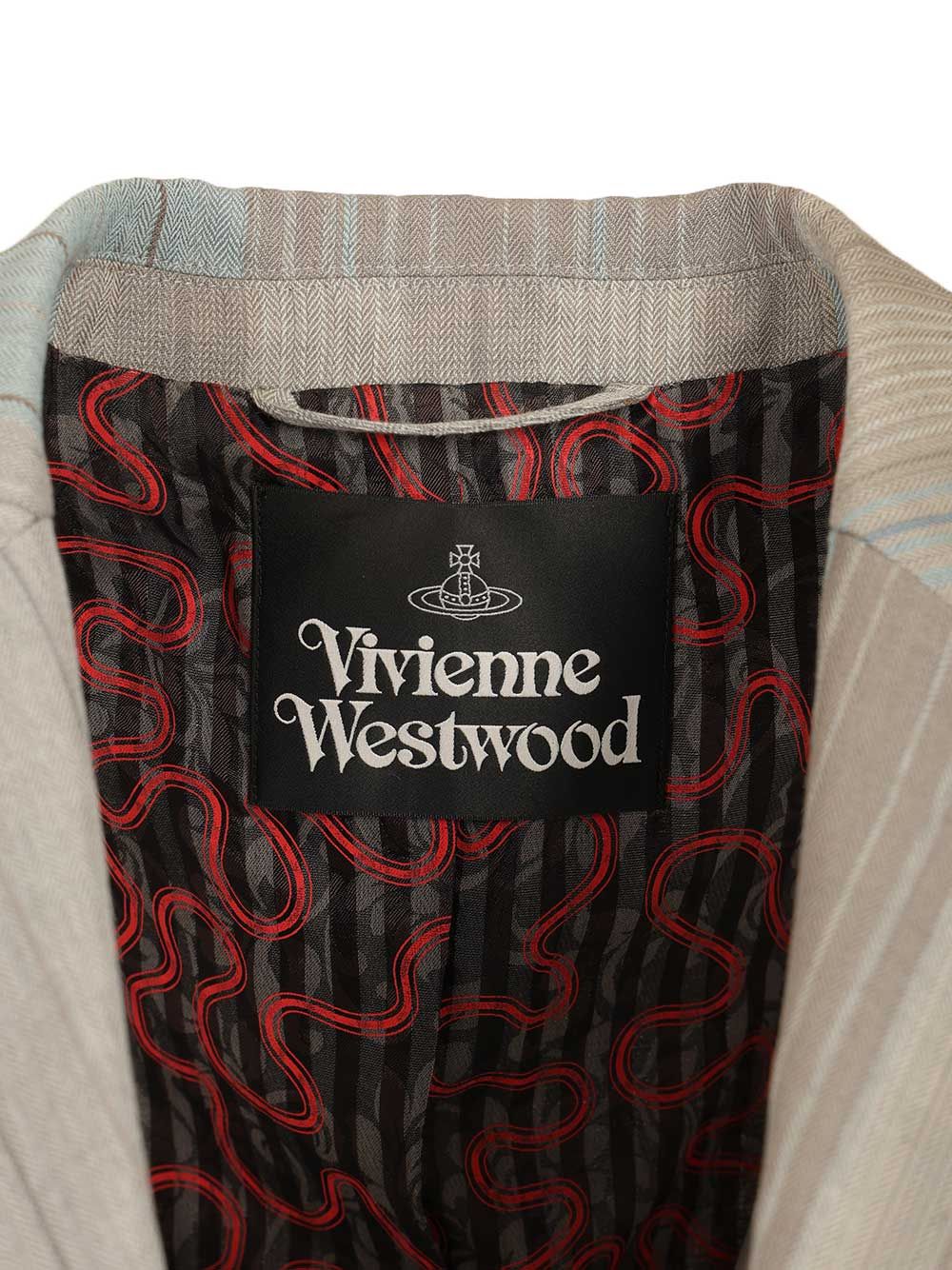HUDDERSFIELD JACKET 14010089W01EOO207 (Vivienne Westwood / ブレザー・ジャケット ) | Vivienne Westwood (ヴィヴィアン・ウェストウッド)(4)