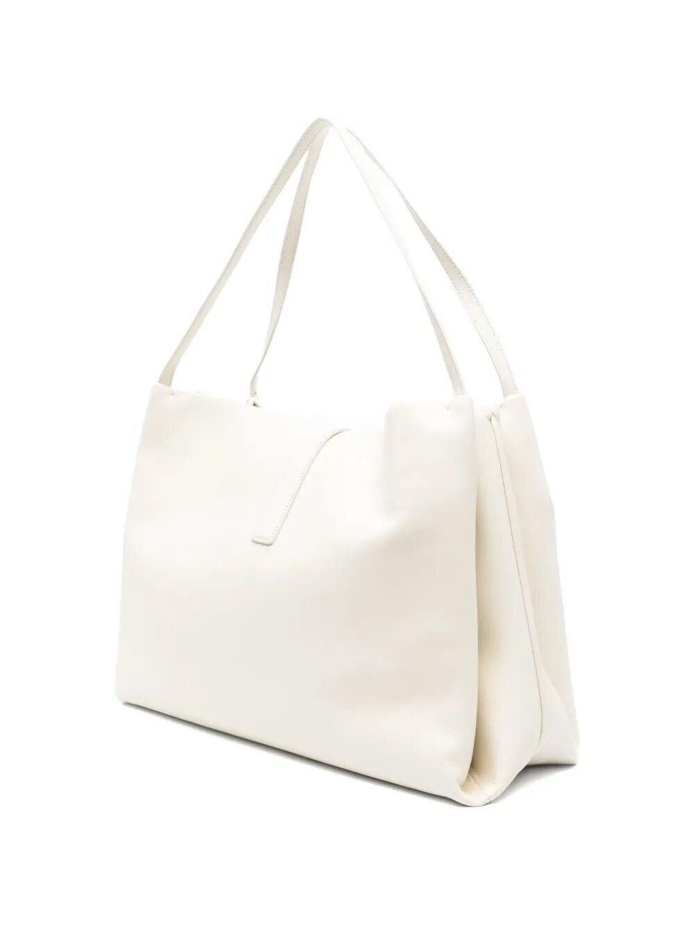 BUCKLE-DETAIL MEDIUM SHOULDER BAG 2198040789505MASCARPONE (FERRAGAMO / ハンドバッグ・ショルダーバッグ ) | FERRAGAMO (フェラガモ)(4)