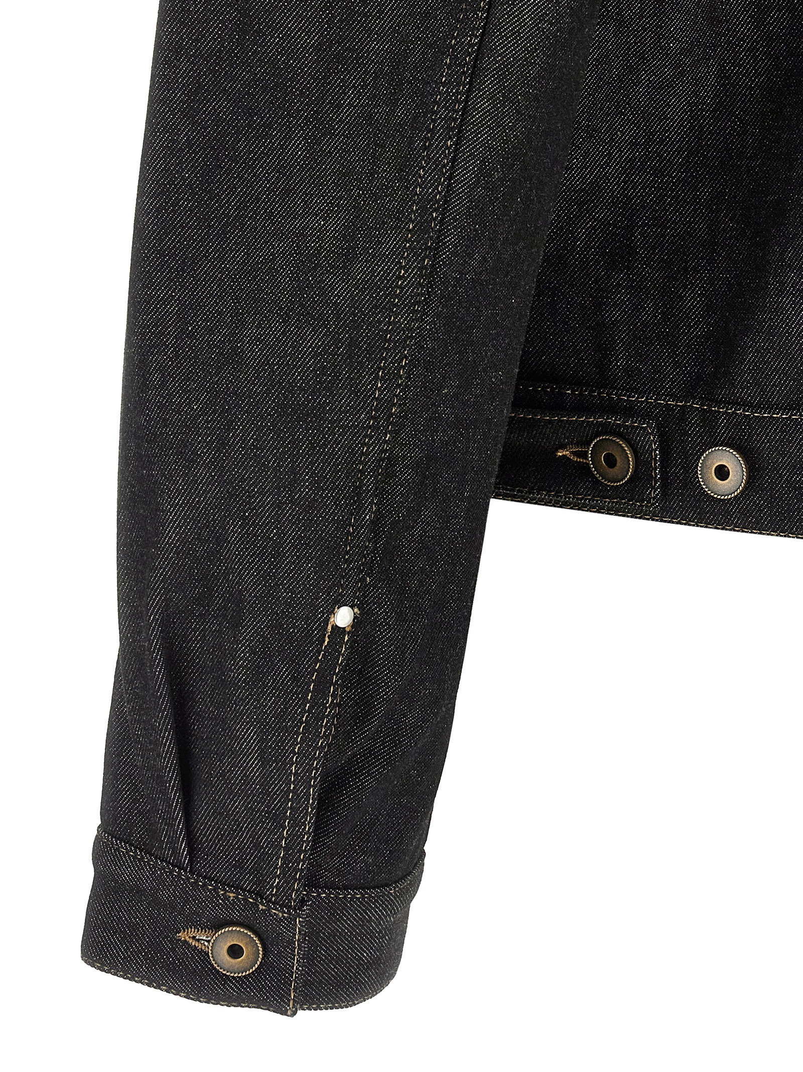 'Trucker' jacket OW1234LD1061BK965 (LEMAIRE / カジュアルジャケット ) | LEMAIRE (ルメール)(3)