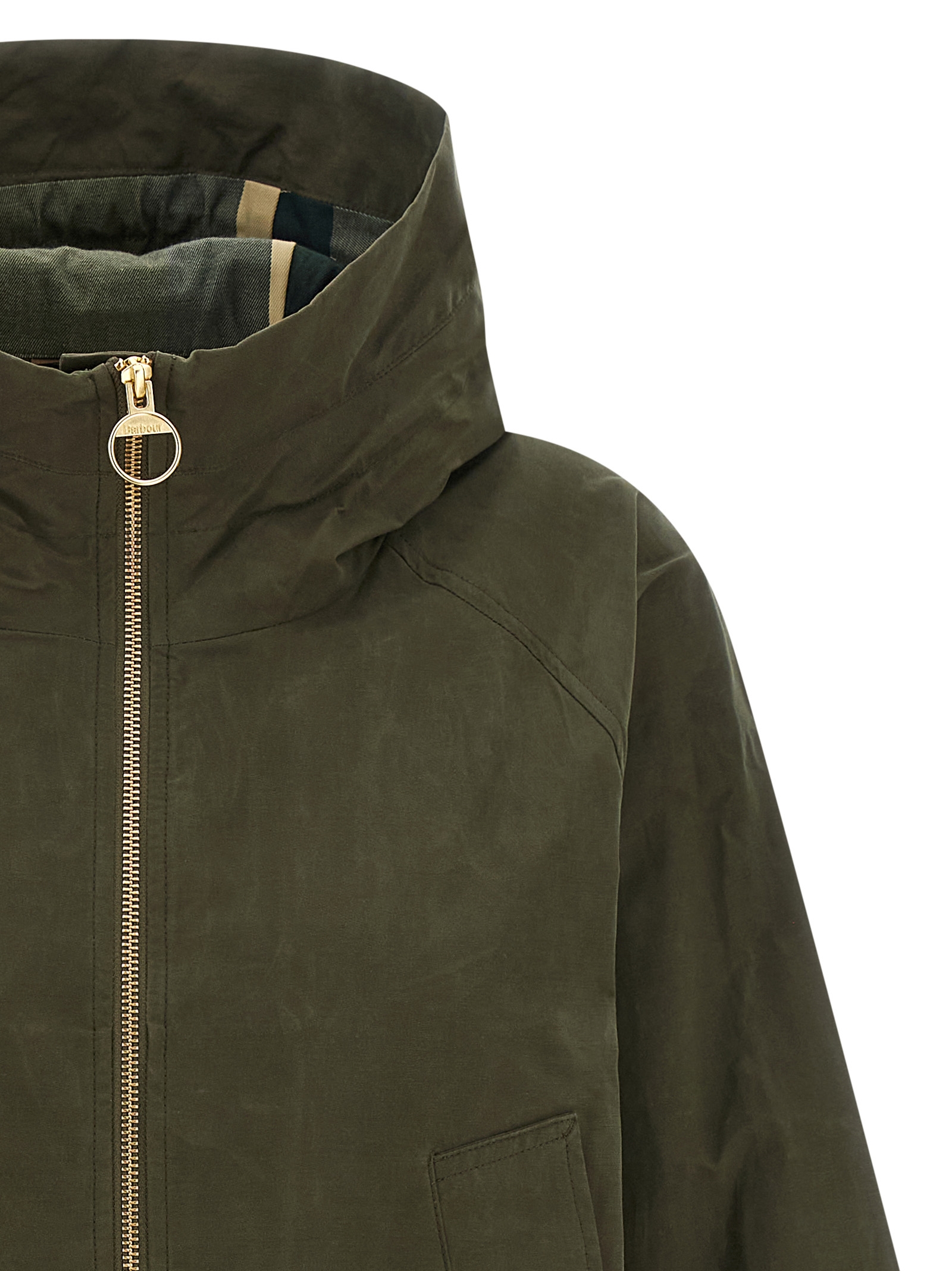 'Middlemarch' rain jacket LSP0305LSPOL72 (Barbour / カジュアルジャケット ) | Barbour (バブアー)(2)