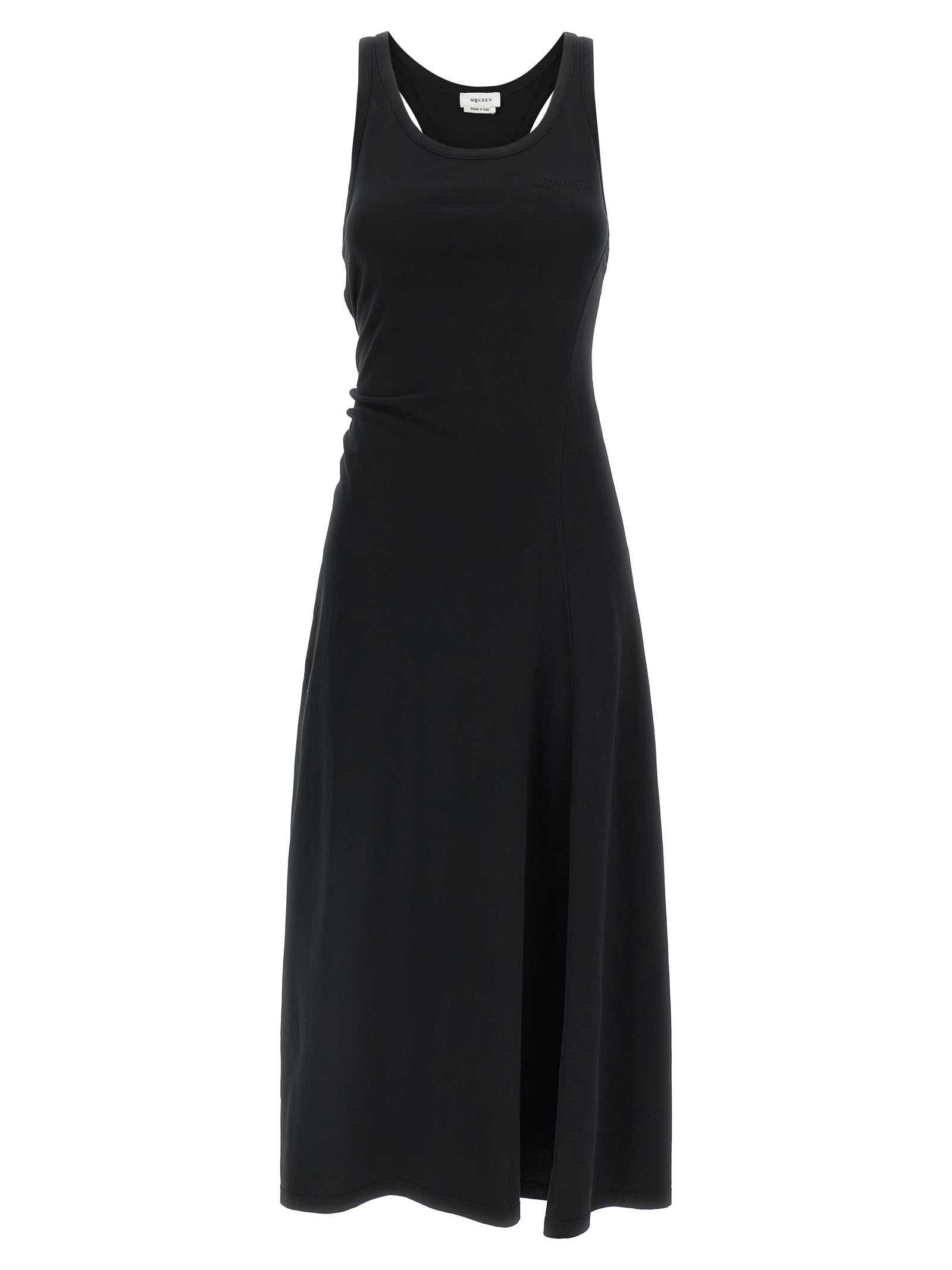 Corset dress 863591QLAEZ1000 (Alexander McQUEEN / ワンピース・ドレス・オールインワン ) | Alexander McQUEEN (アレキサンダー・マックイーン)