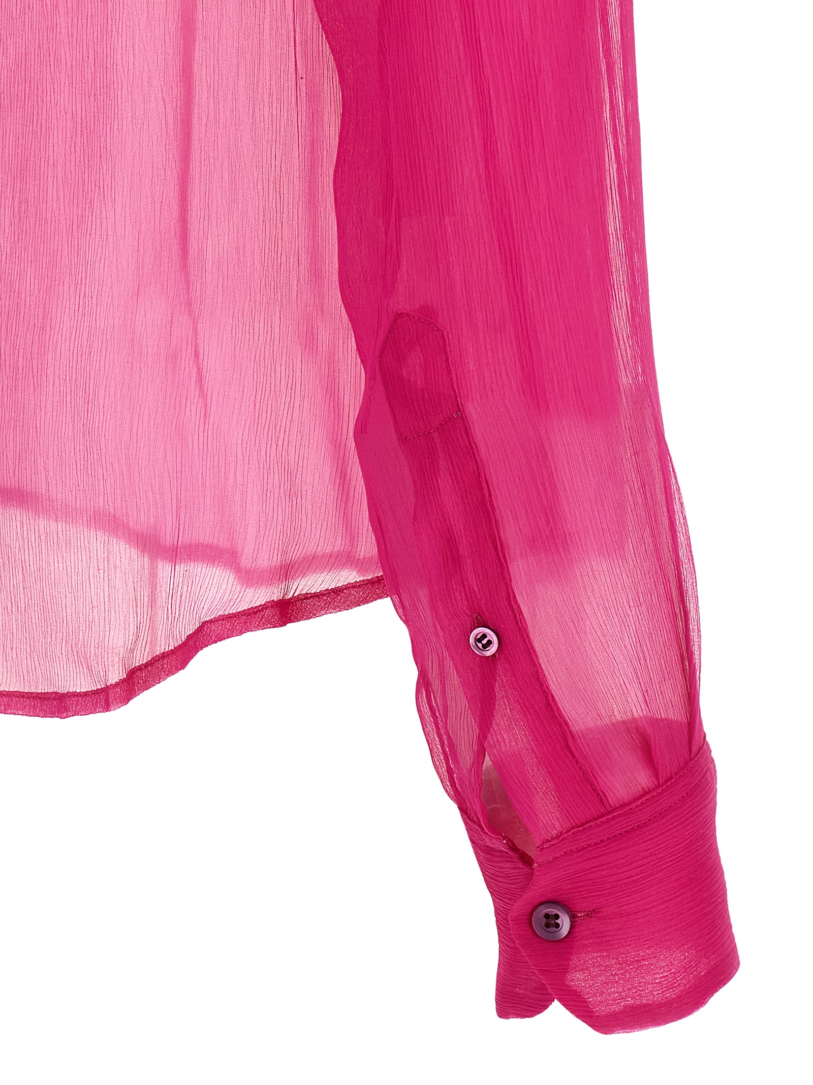 'Cloudy' shirt 2610107663040304 (Dries Van Noten / シャツ・ブラウス ) | Dries Van Noten (ドリスヴァンノッテン)(3)