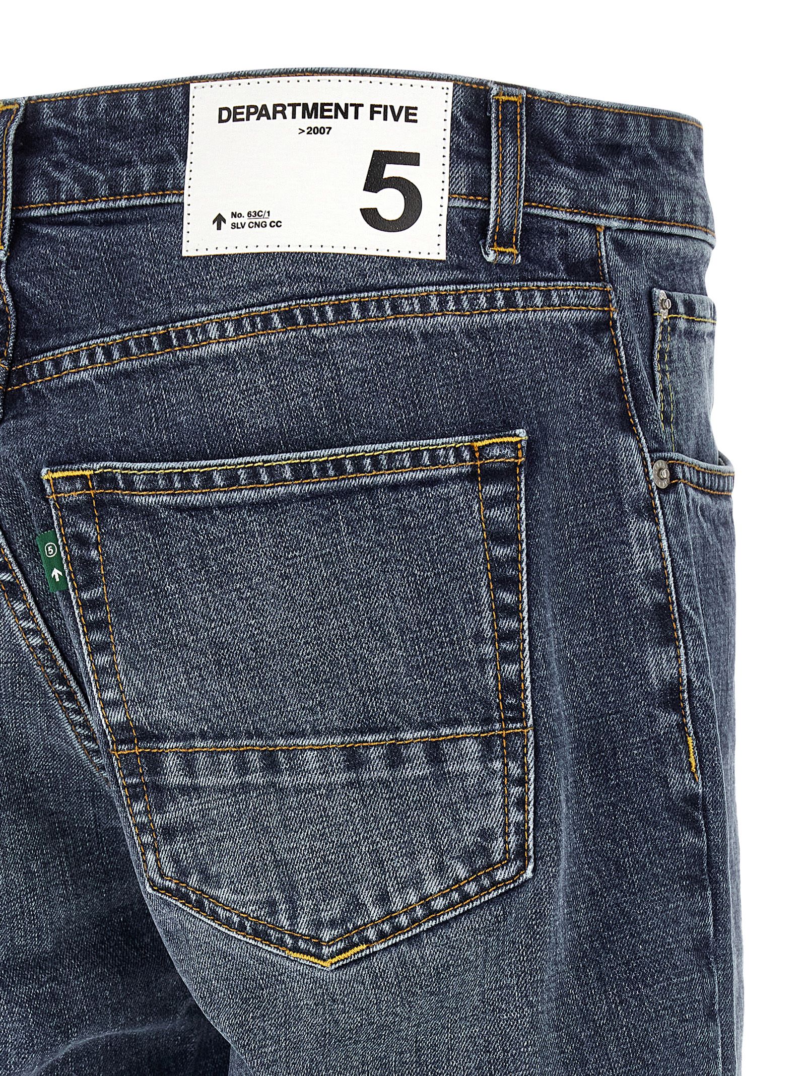 'Talk' jeans UP52752D2DS0065812 (DEPARTMENT 5 / ジーンズ ) | DEPARTMENT 5 (デパートメントファイブ)(3)
