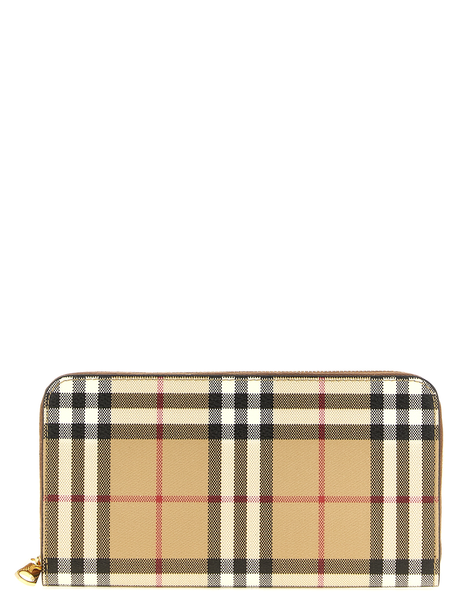 'Elmore' wallet 8109812VNTGCHKBRIARBROWN (Burberry / 財布・カードケース ) | Burberry (バーバリー)