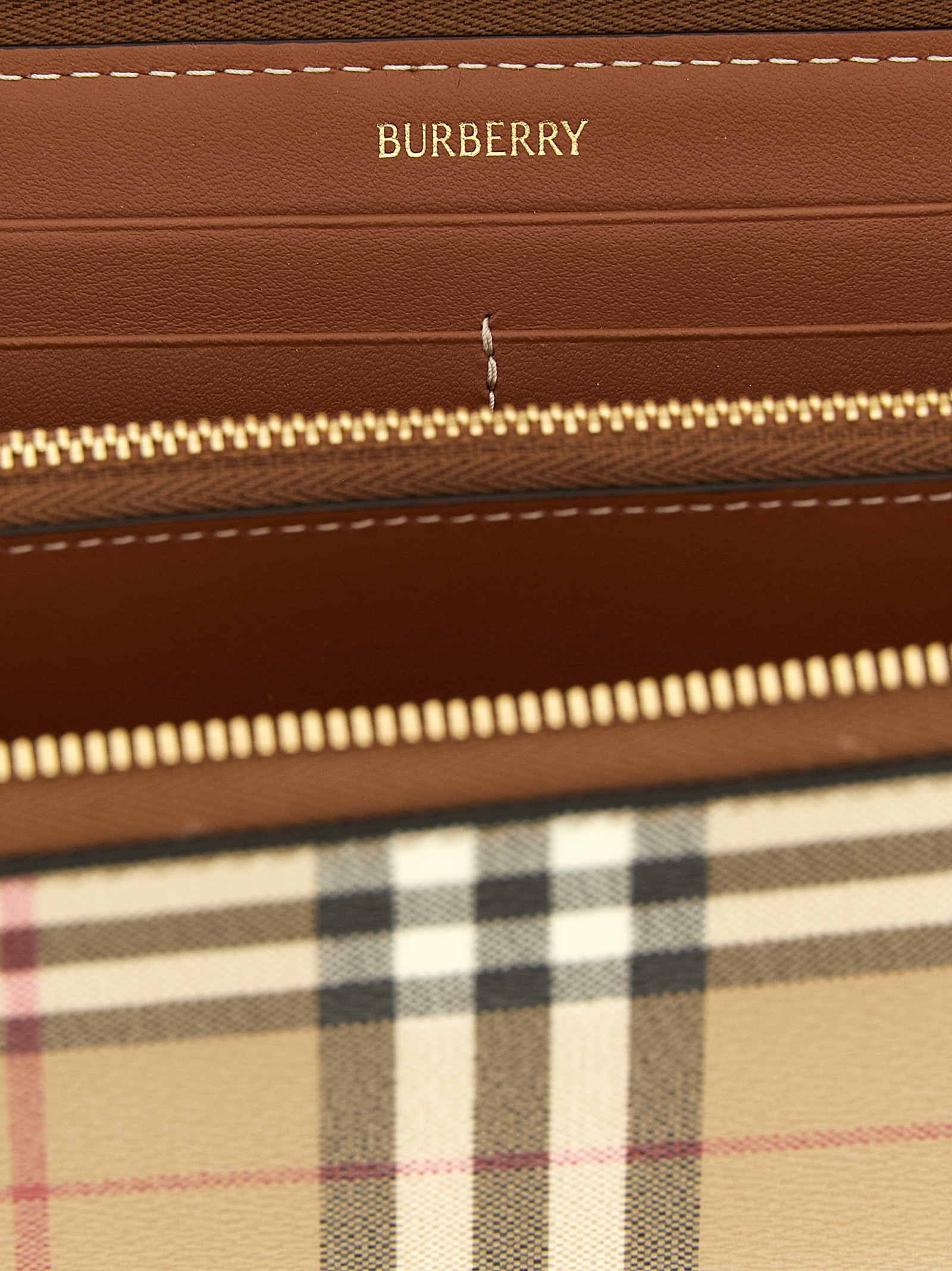 'Elmore' wallet 8109812VNTGCHKBRIARBROWN (Burberry / 財布・カードケース ) | Burberry (バーバリー)(2)