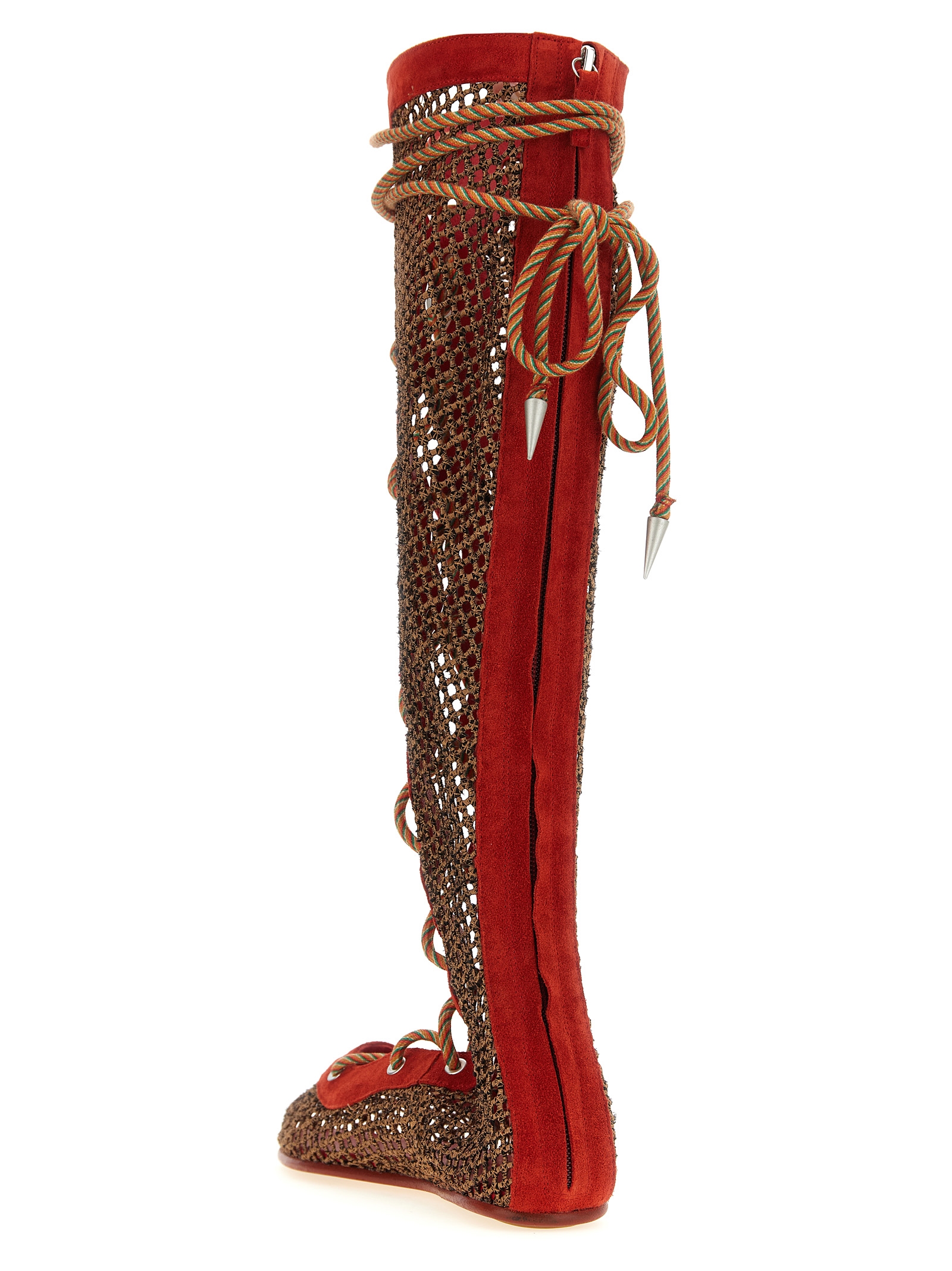 'Reticella' boots KKWSS26FT05140 (KIKO KOSTADINOV / ブーツ ) | KIKO KOSTADINOV (キコ コスタディノフ)(2)