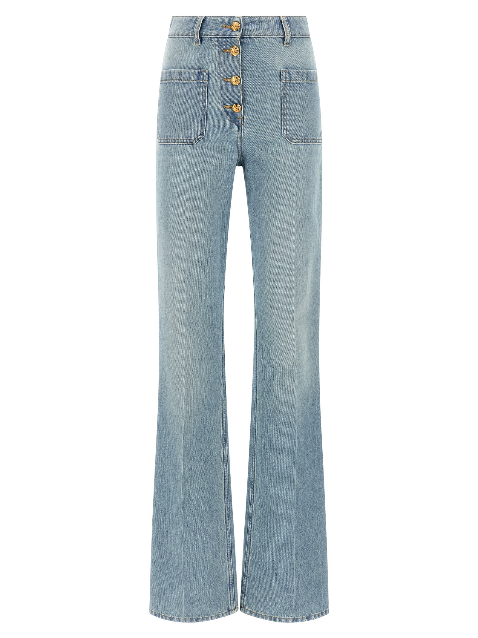 Valentino Garavani high waist jeans B0DD23LA92FLX (Valentino Garavani / ジーンズ ) | Valentino Garavani (ヴァレンティノ)