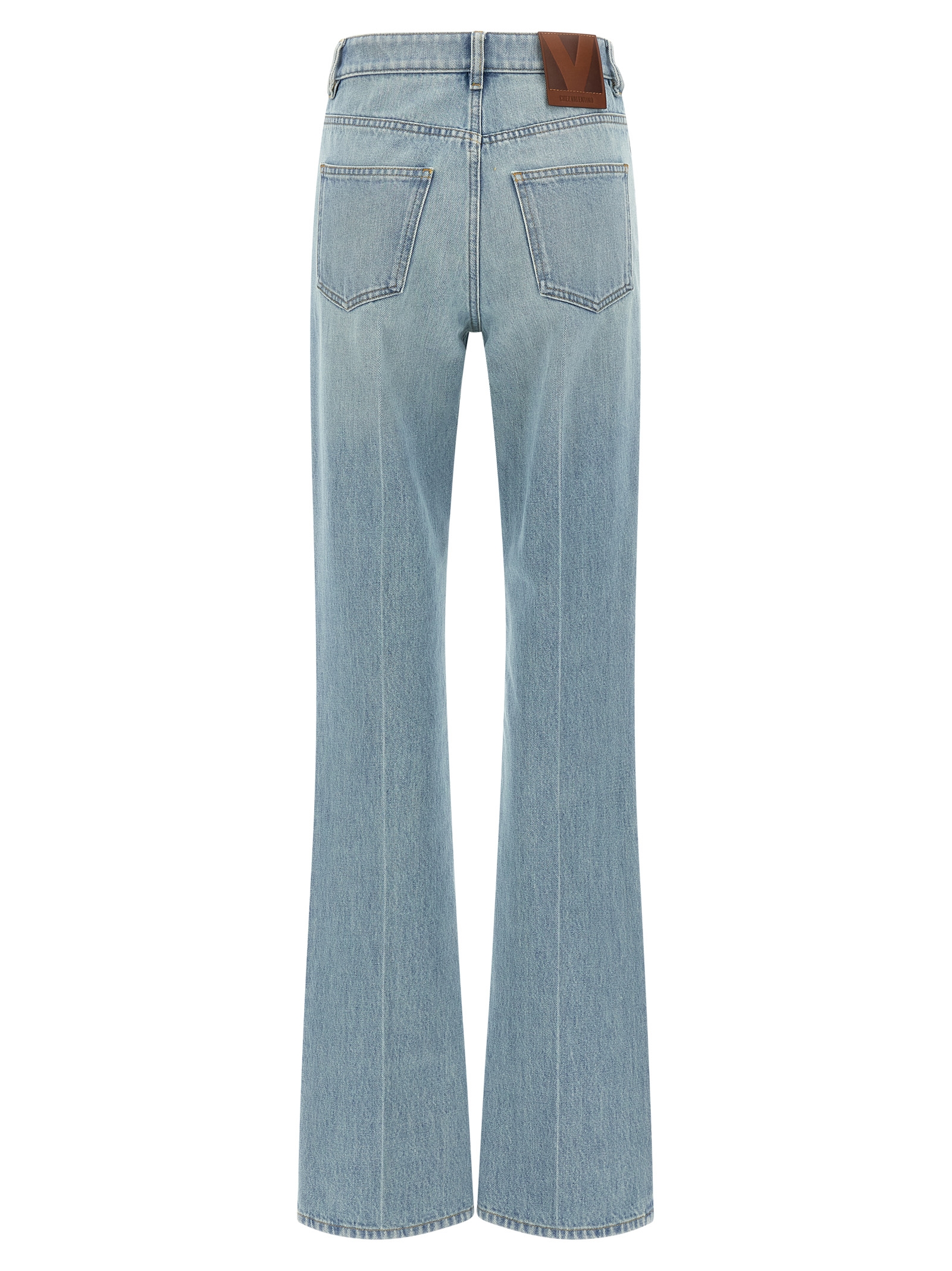 Valentino Garavani high waist jeans B0DD23LA92FLX (Valentino Garavani / ジーンズ ) | Valentino Garavani (ヴァレンティノ)(1)