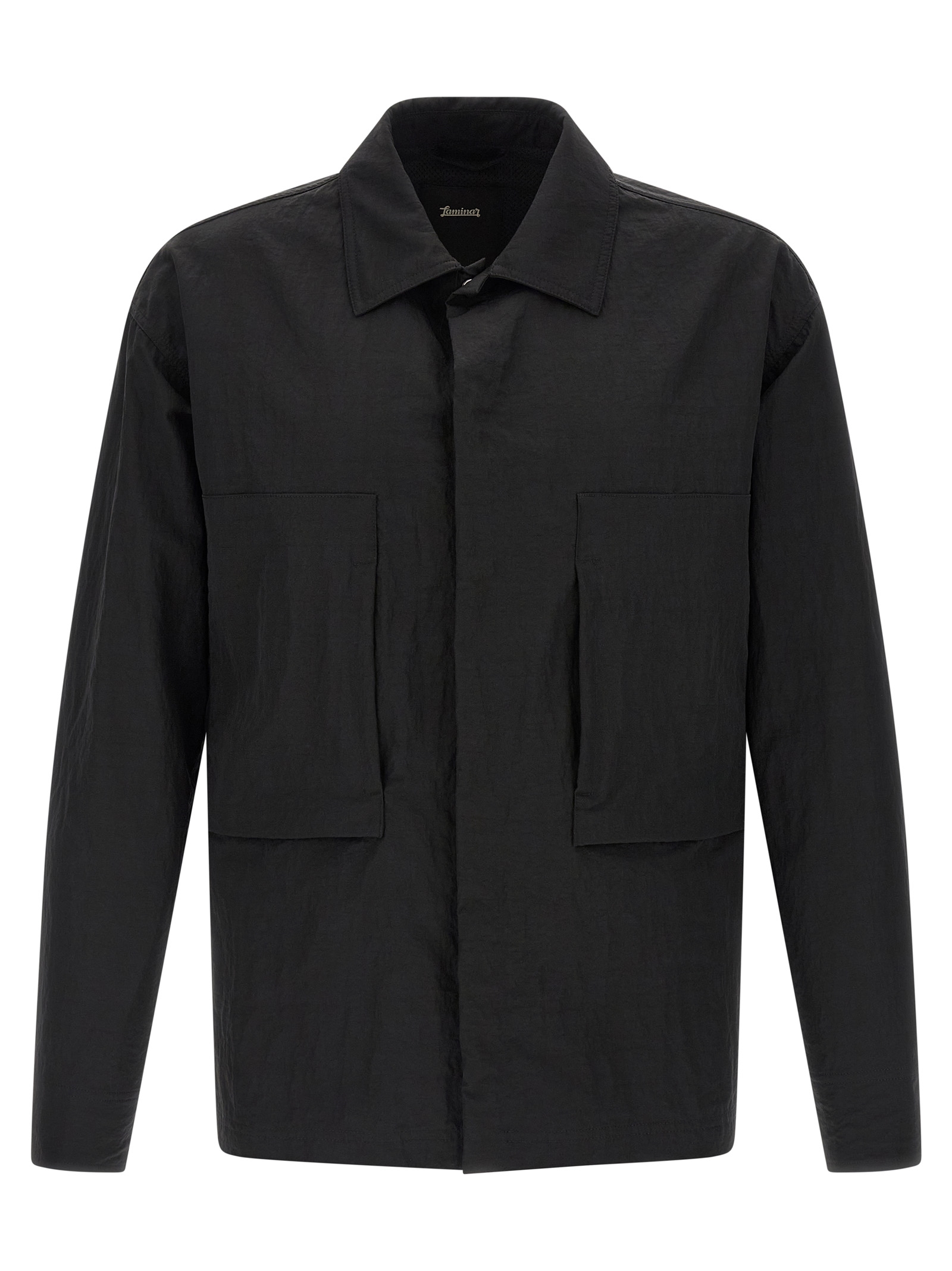 Shacket rippled effect CM00009UL128279300 (Herno / カジュアルジャケット ) | Herno (ヘルノ)