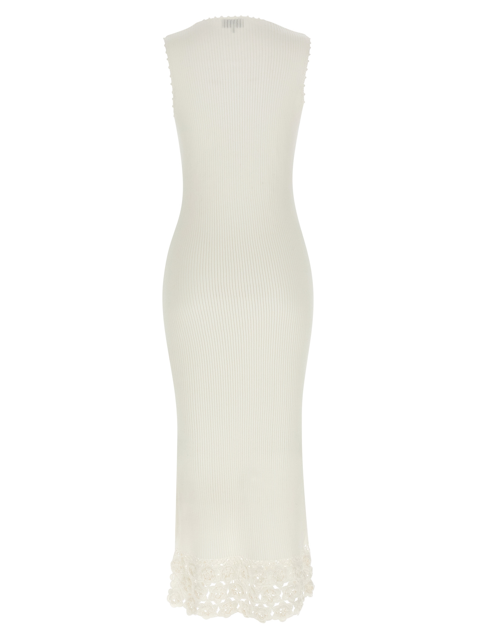 'Cotton Crochet' dress A1030474135 (GANNI / ワンピース・ドレス・オールインワン ) | GANNI (ガニー)(1)