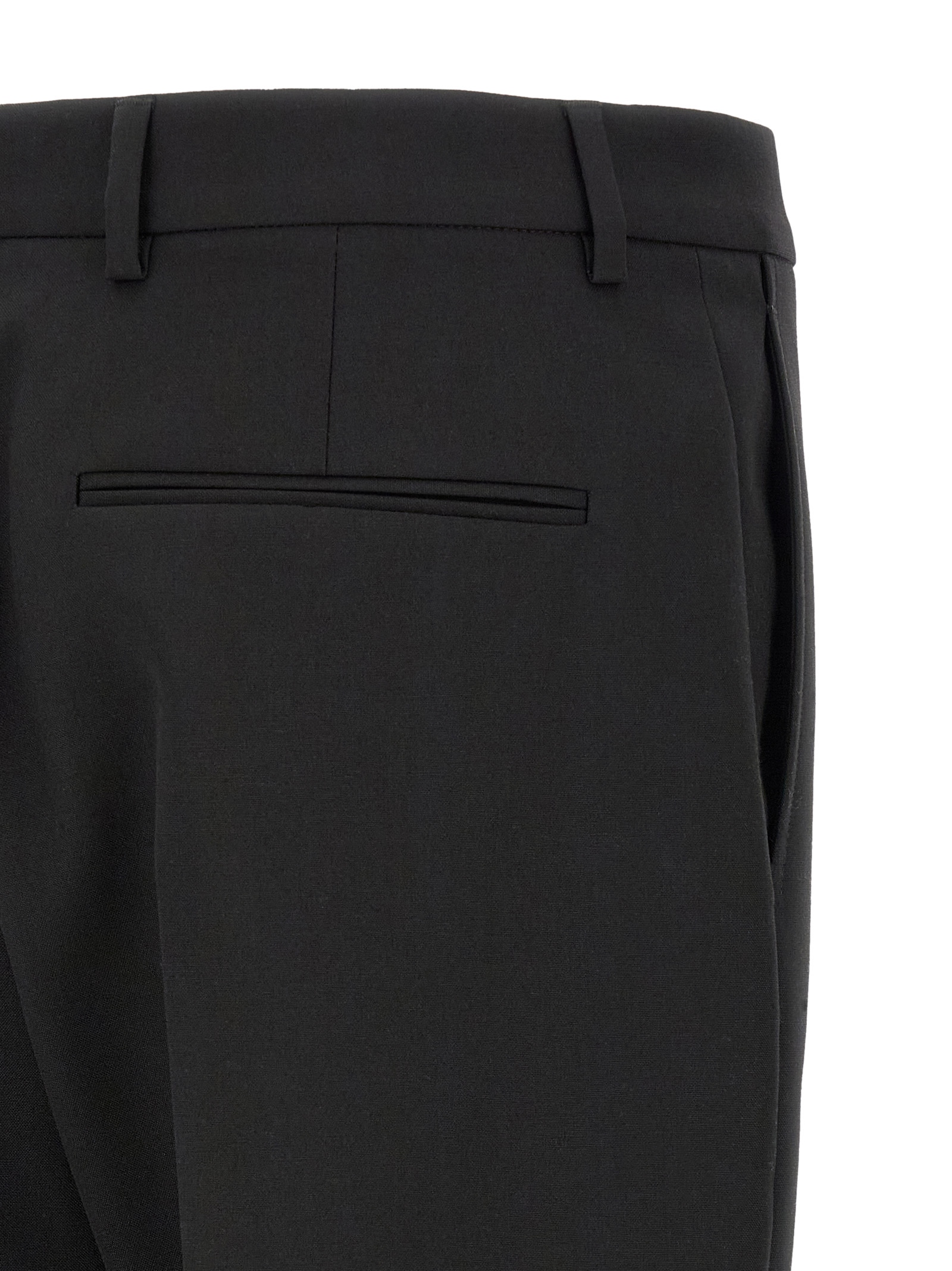 Valentino Garavani 'Valentino' pants 8V0RBO94BDW0NO (Valentino Garavani / パンツ ) | Valentino Garavani (ヴァレンティノ)(3)