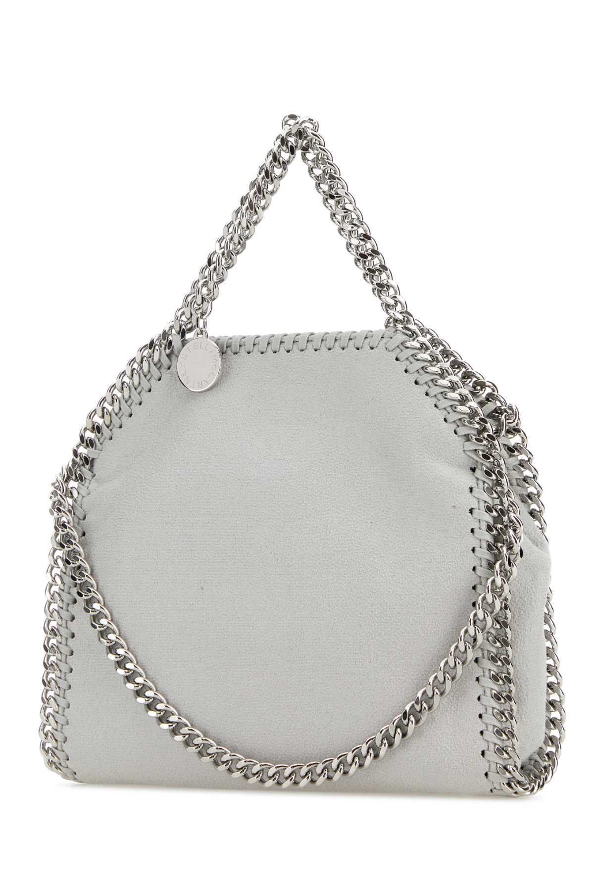 Falabella Tiny Bag Eco Shaggy Deer W/Stainless Ste 391698WP06881705 (Stella McCartney / ハンドバッグ・ショルダーバッグ ) | Stella McCartney (ステラ マッカートニー)(1)