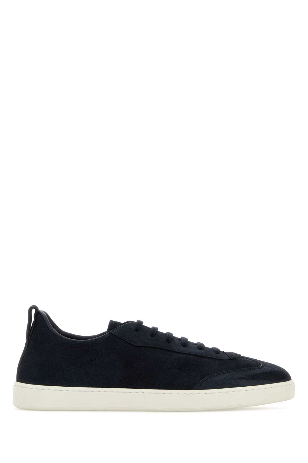 Blue suede Rushden sneakers EEG091FG000009VJF0ABM (Church's / スニーカー ) | Church's (チャーチ)