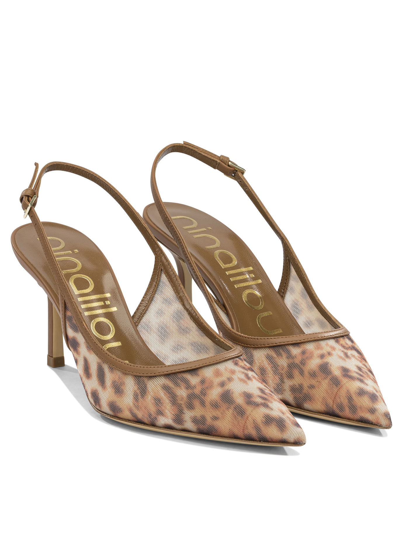 Heeled shoes 361208NAPPA (ninalilou / パンプス・ハイヒール ) | ninalilou (ニナリル)(1)