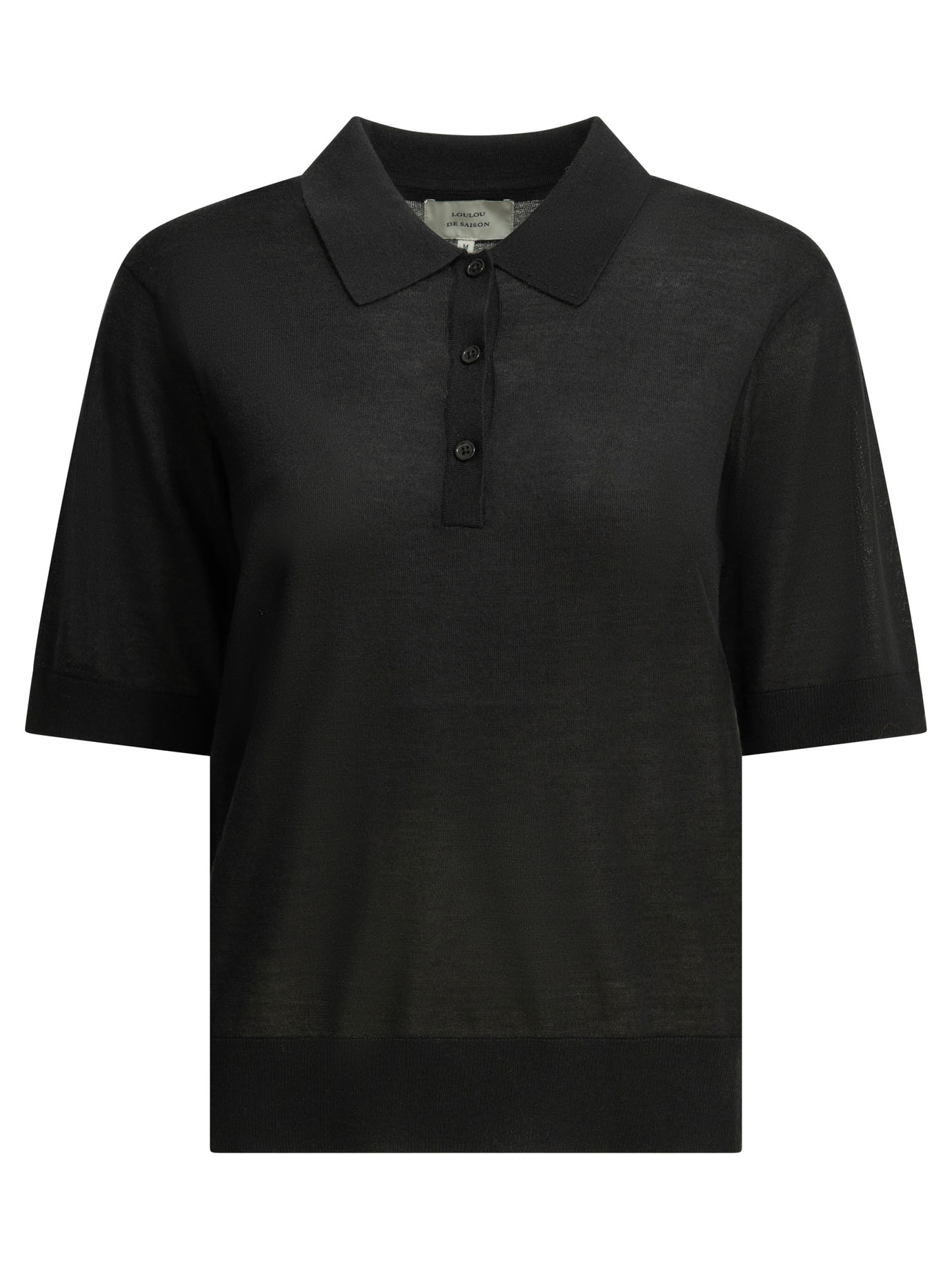 Knitwear MIGOBLACK (LOULOU STUDIO / ニット・セーター・カーディガン ) | LOULOU STUDIO (ルルスタジオ)