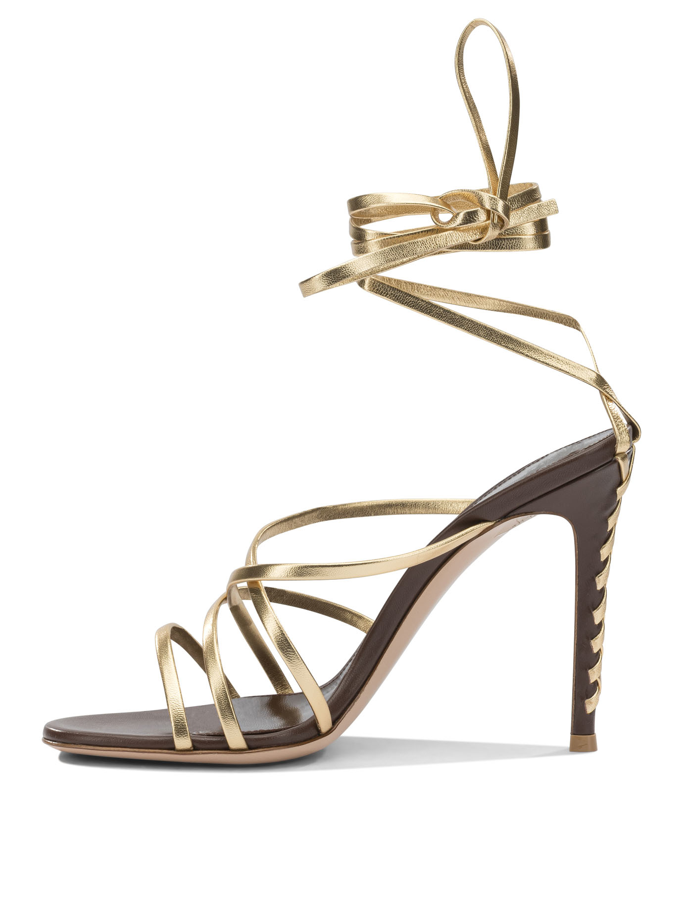 Heeled sandals G3269315RICMEKONG (Gianvito Rossi / サンダル ) | Gianvito Rossi (ジャンヴィト ロッシ)(2)