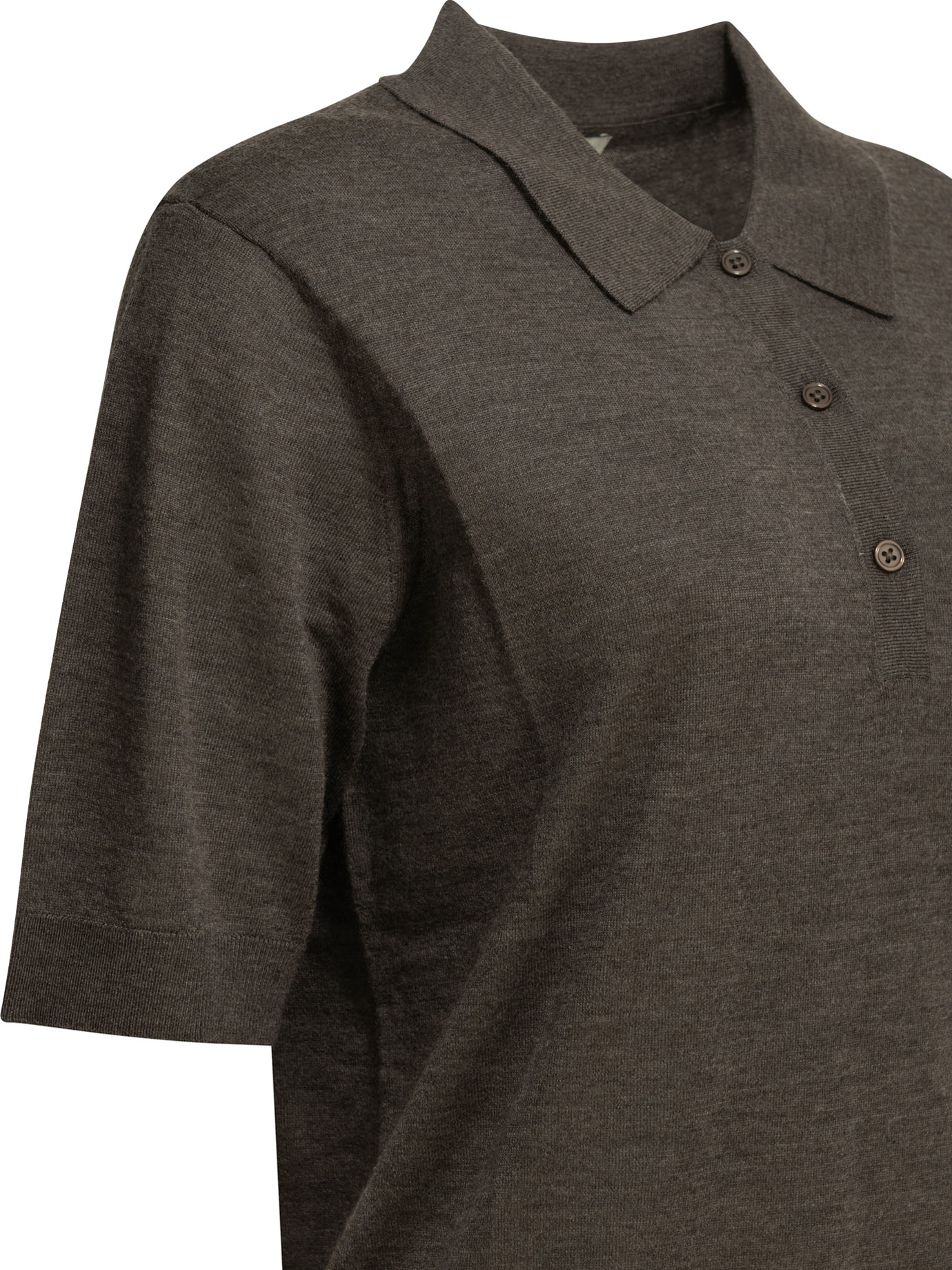 Knitwear MIGOBROWN (LOULOU STUDIO / ニット・セーター・カーディガン ) | LOULOU STUDIO (ルルスタジオ)(3)