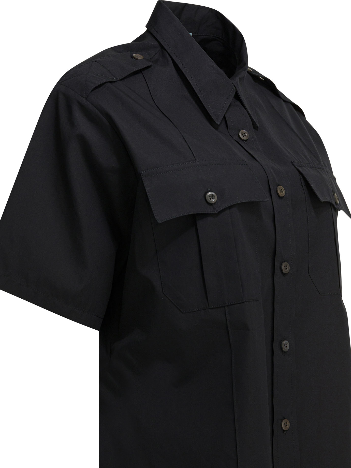 Short-sleeved shirt P411J1XV2F0002 (Prada / シャツ・ブラウス ) | Prada (プラダ)(3)