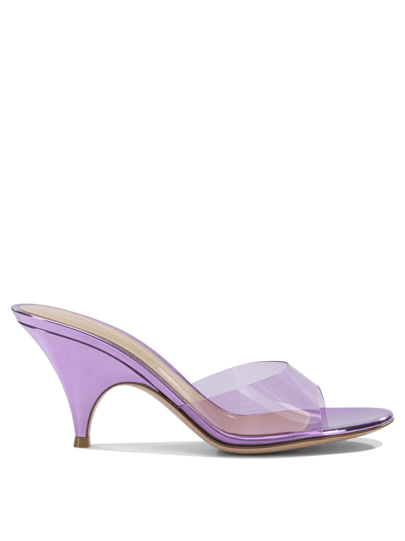 "Sofia 70 MM" Mules G1018470RICFREESIA (Gianvito Rossi / サンダル ) | Gianvito Rossi (ジャンヴィト ロッシ)