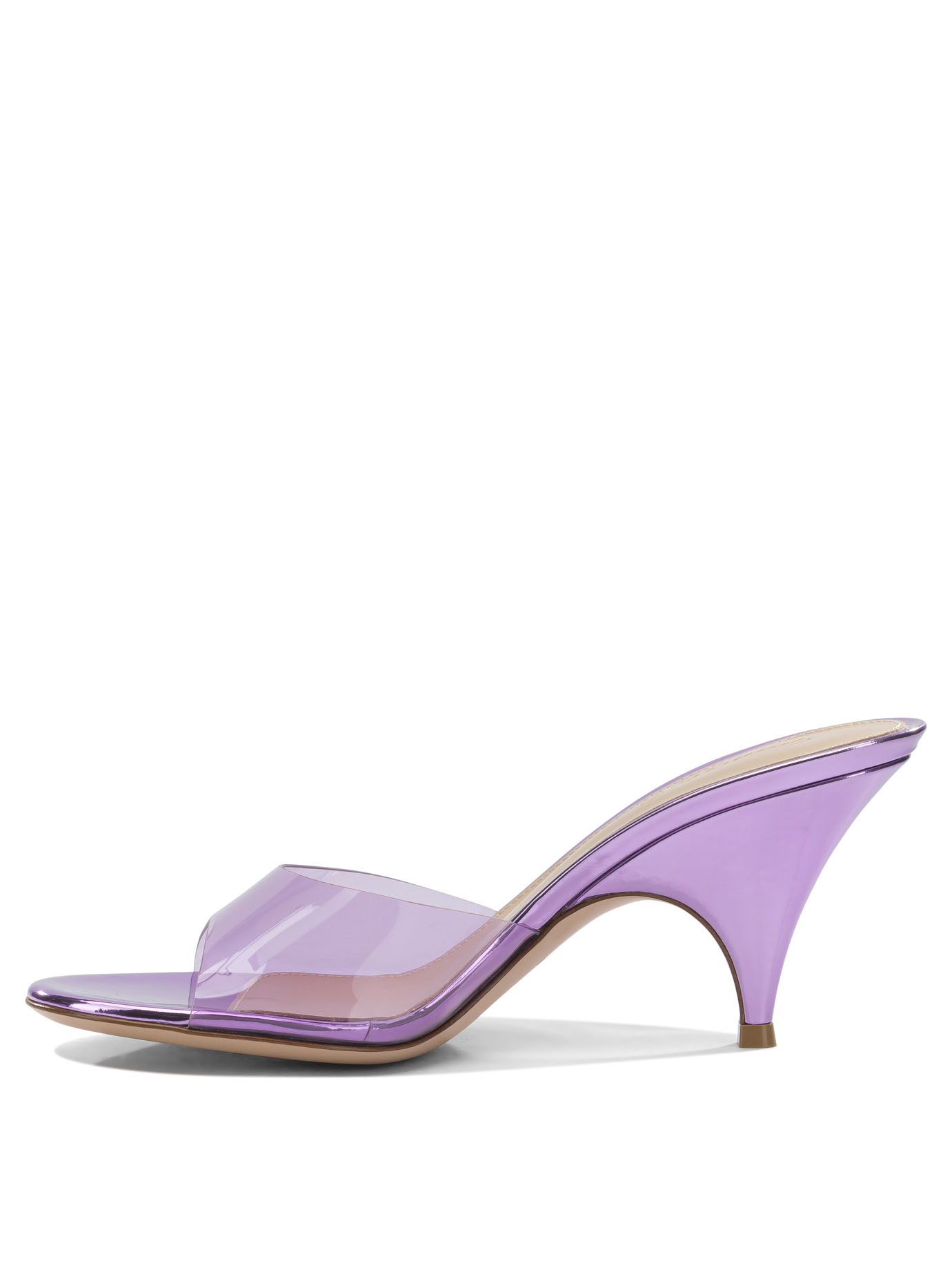 "Sofia 70 MM" Mules G1018470RICFREESIA (Gianvito Rossi / サンダル ) | Gianvito Rossi (ジャンヴィト ロッシ)(2)