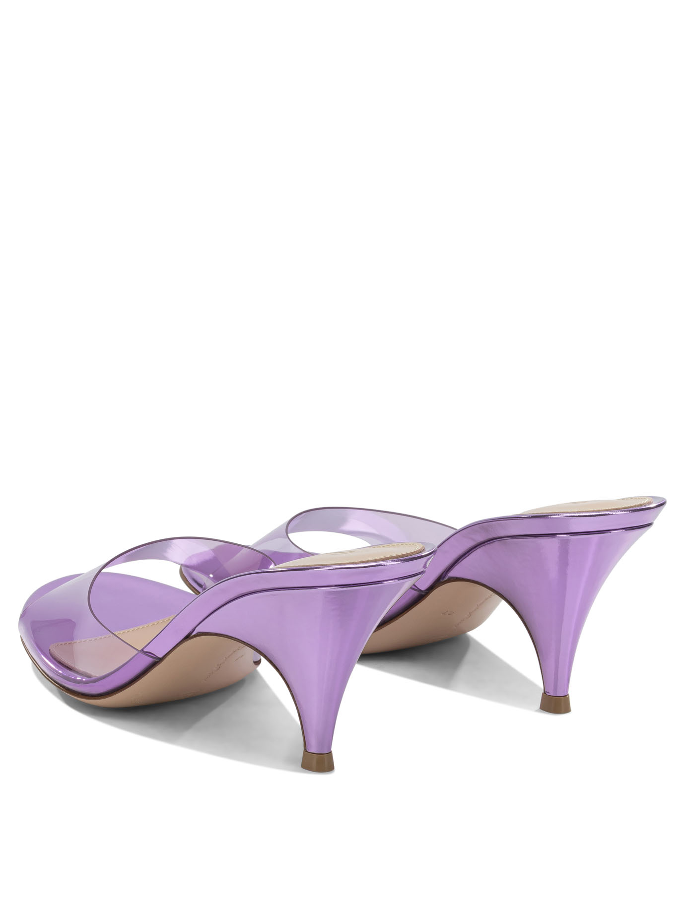 "Sofia 70 MM" Mules G1018470RICFREESIA (Gianvito Rossi / サンダル ) | Gianvito Rossi (ジャンヴィト ロッシ)(3)