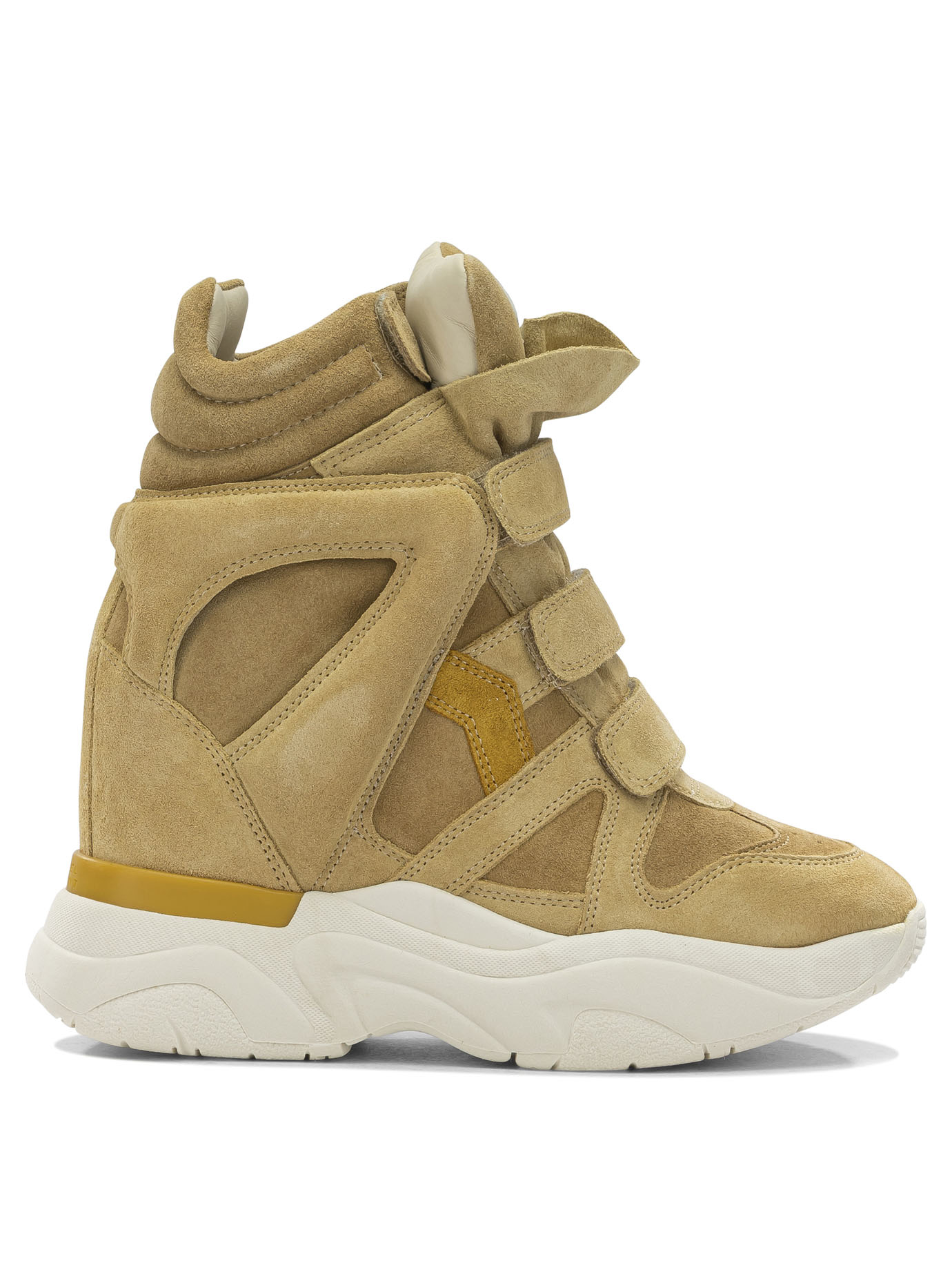 "Balskee" high top sneakers 26EBK0009FAD2E07SMUBE (Isabel Marant / スニーカー ) | Isabel Marant (イザベル マラン)