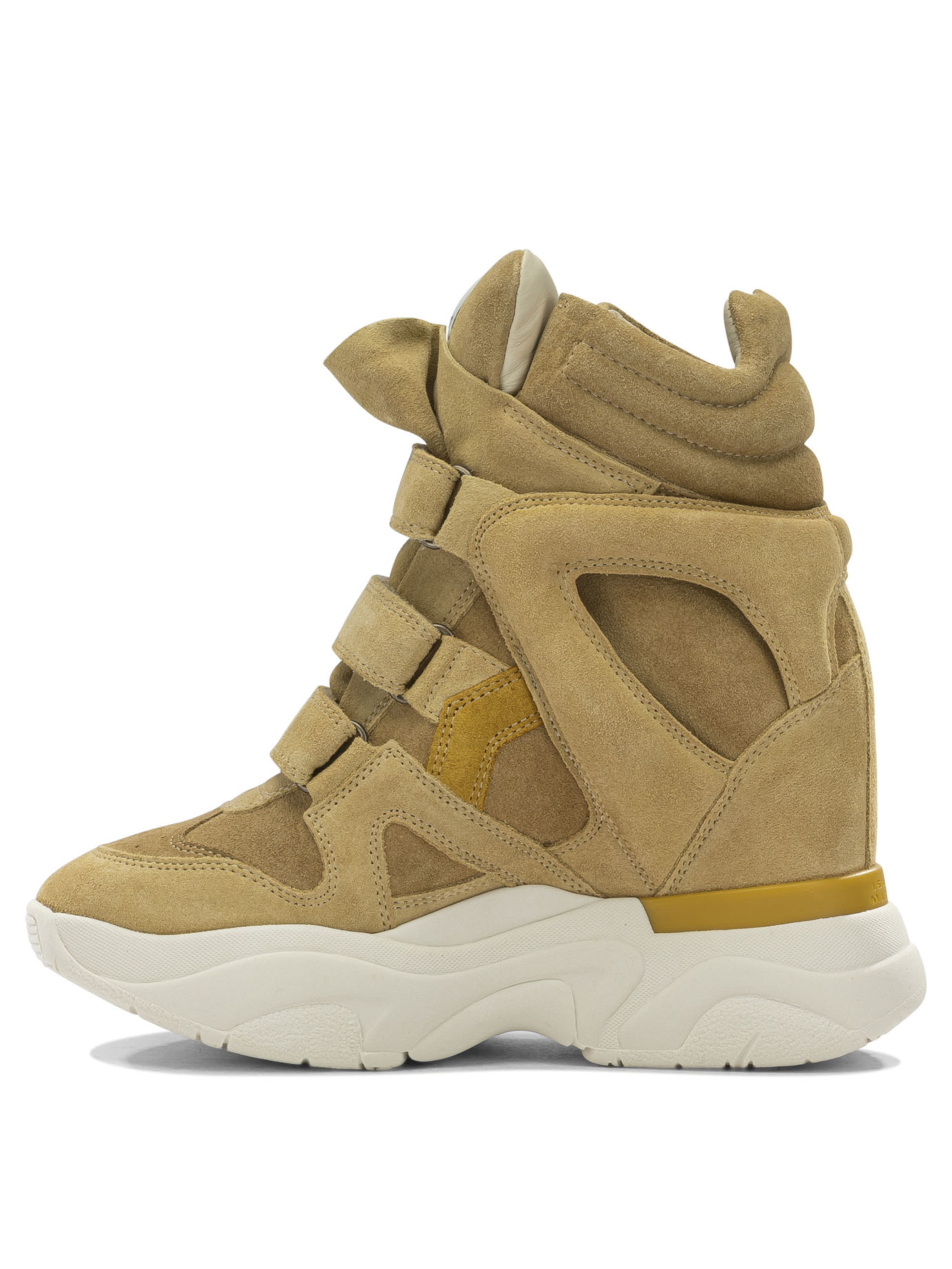 "Balskee" high top sneakers 26EBK0009FAD2E07SMUBE (Isabel Marant / スニーカー ) | Isabel Marant (イザベル マラン)(2)
