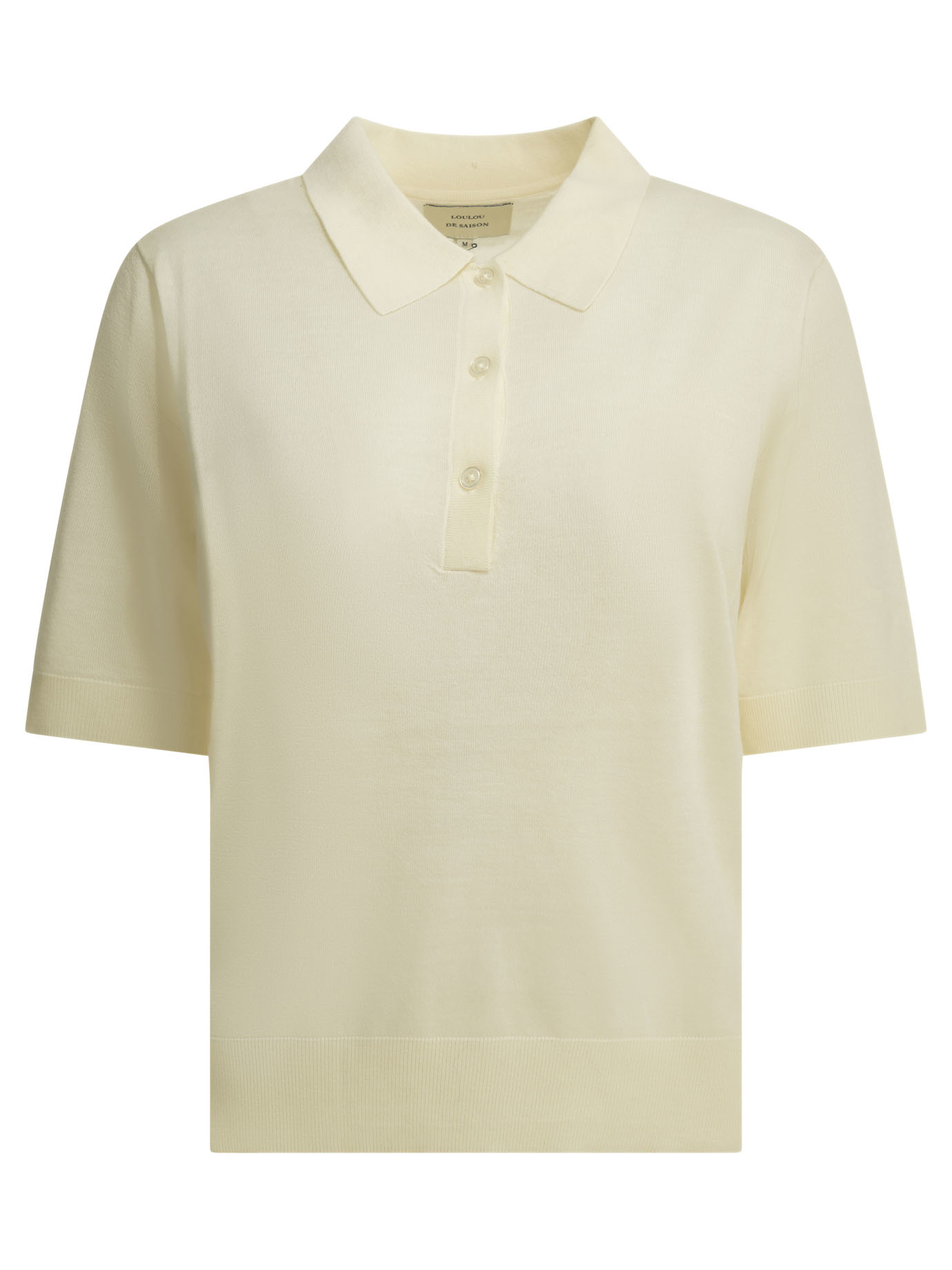 Knitwear MIGOIVORY (LOULOU STUDIO / ニット・セーター・カーディガン ) | LOULOU STUDIO (ルルスタジオ)