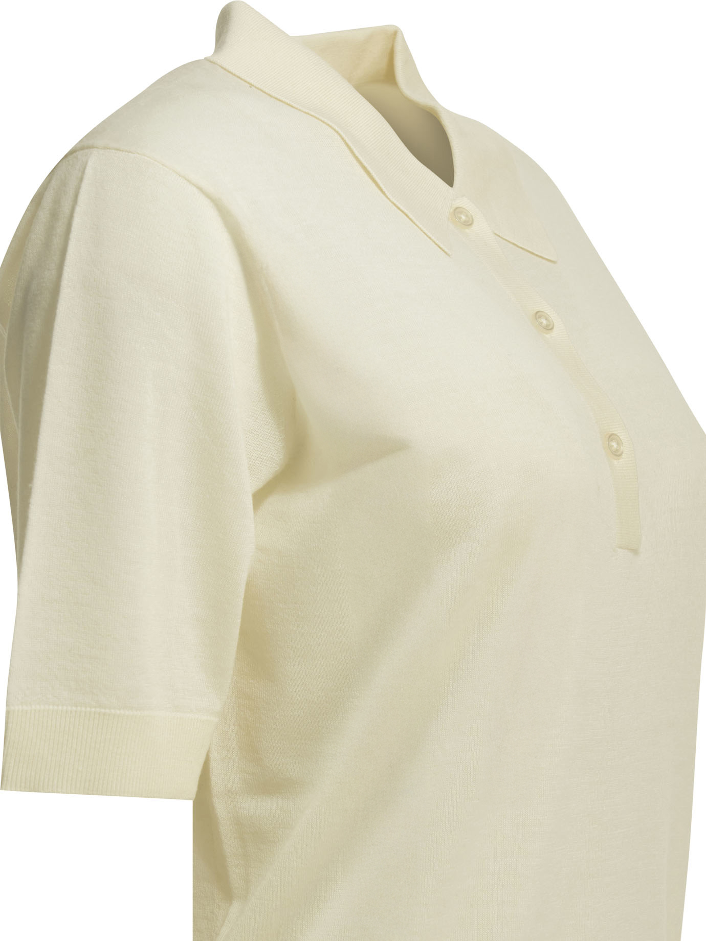 Knitwear MIGOIVORY (LOULOU STUDIO / ニット・セーター・カーディガン ) | LOULOU STUDIO (ルルスタジオ)(3)