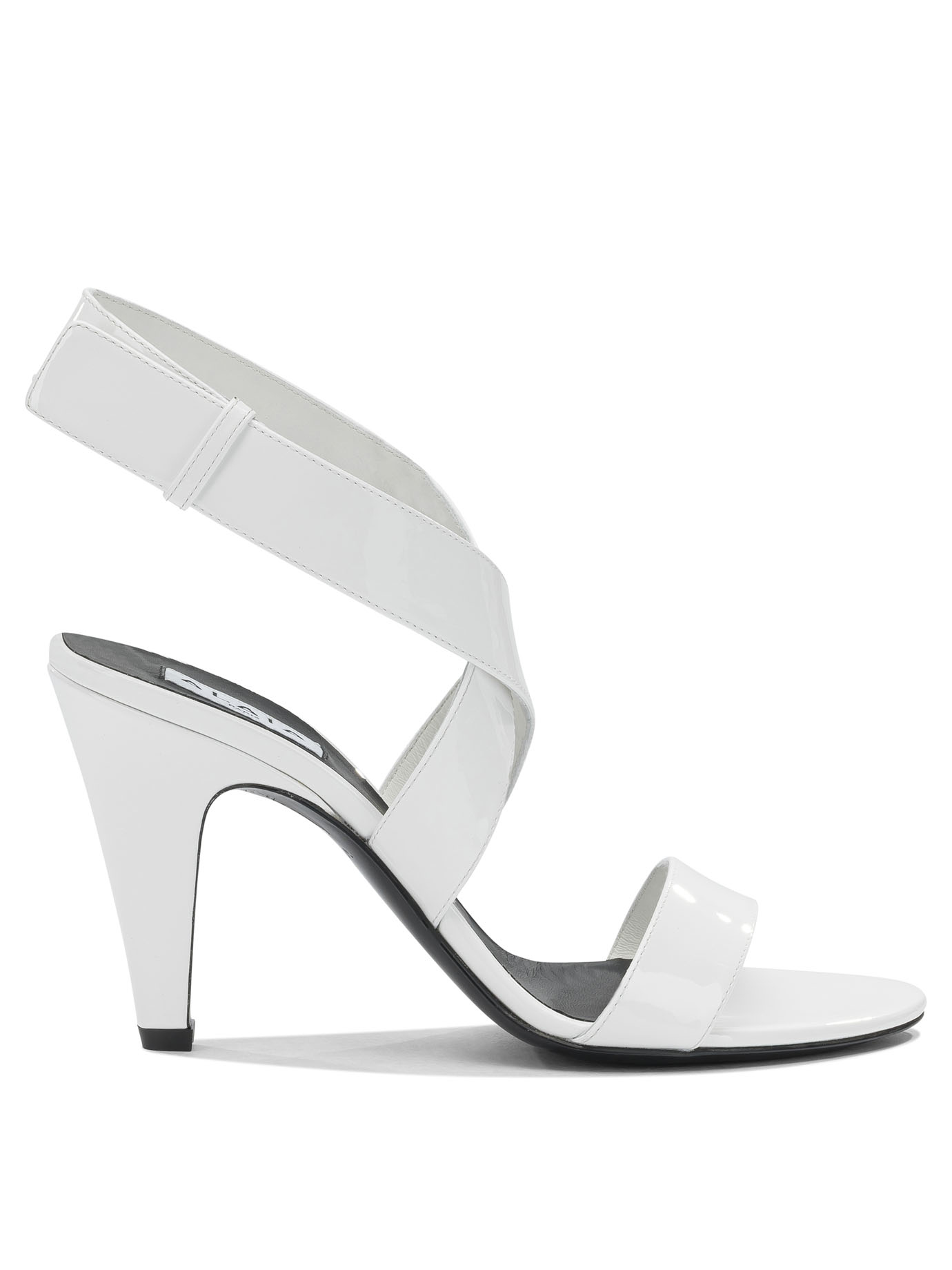 "Cone 110 MM" heeled sandals AA3S2016I037010 (ALAIA / サンダル ) | ALAIA (アライア)