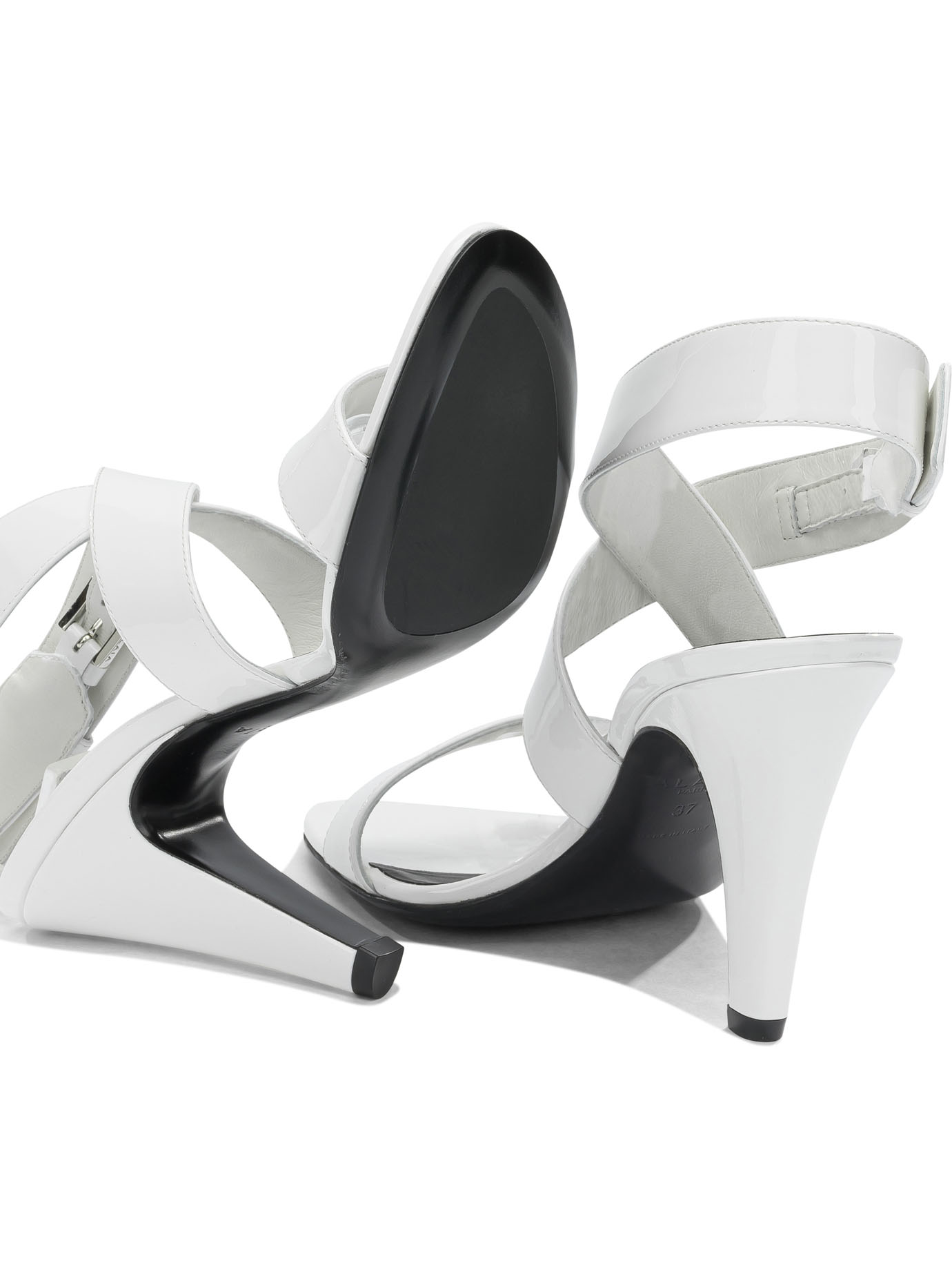 "Cone 110 MM" heeled sandals AA3S2016I037010 (ALAIA / サンダル ) | ALAIA (アライア)(4)