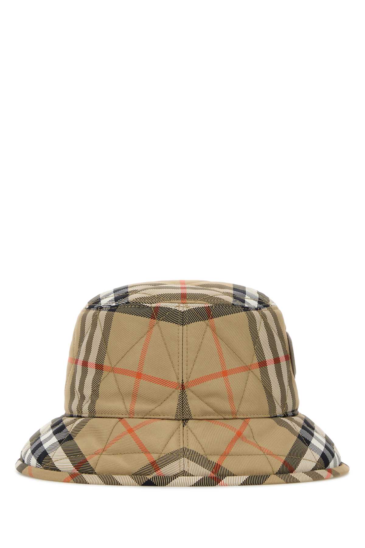 Embroidered nylon bucket hat 8125533B9368 (Burberry / 帽子 ) | Burberry (バーバリー)(1)