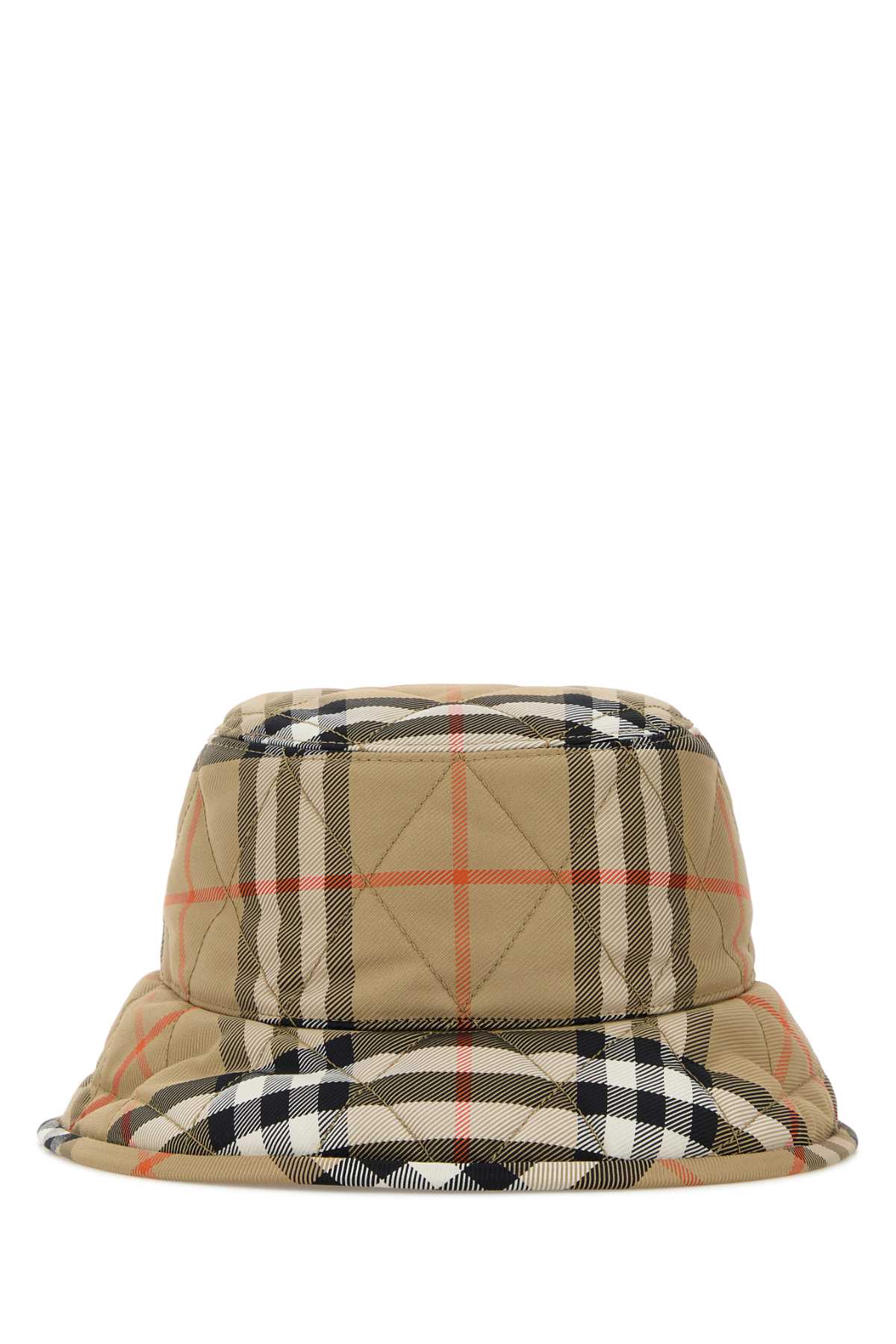 Embroidered nylon bucket hat 8125533B9368 (Burberry / 帽子 ) | Burberry (バーバリー)(2)