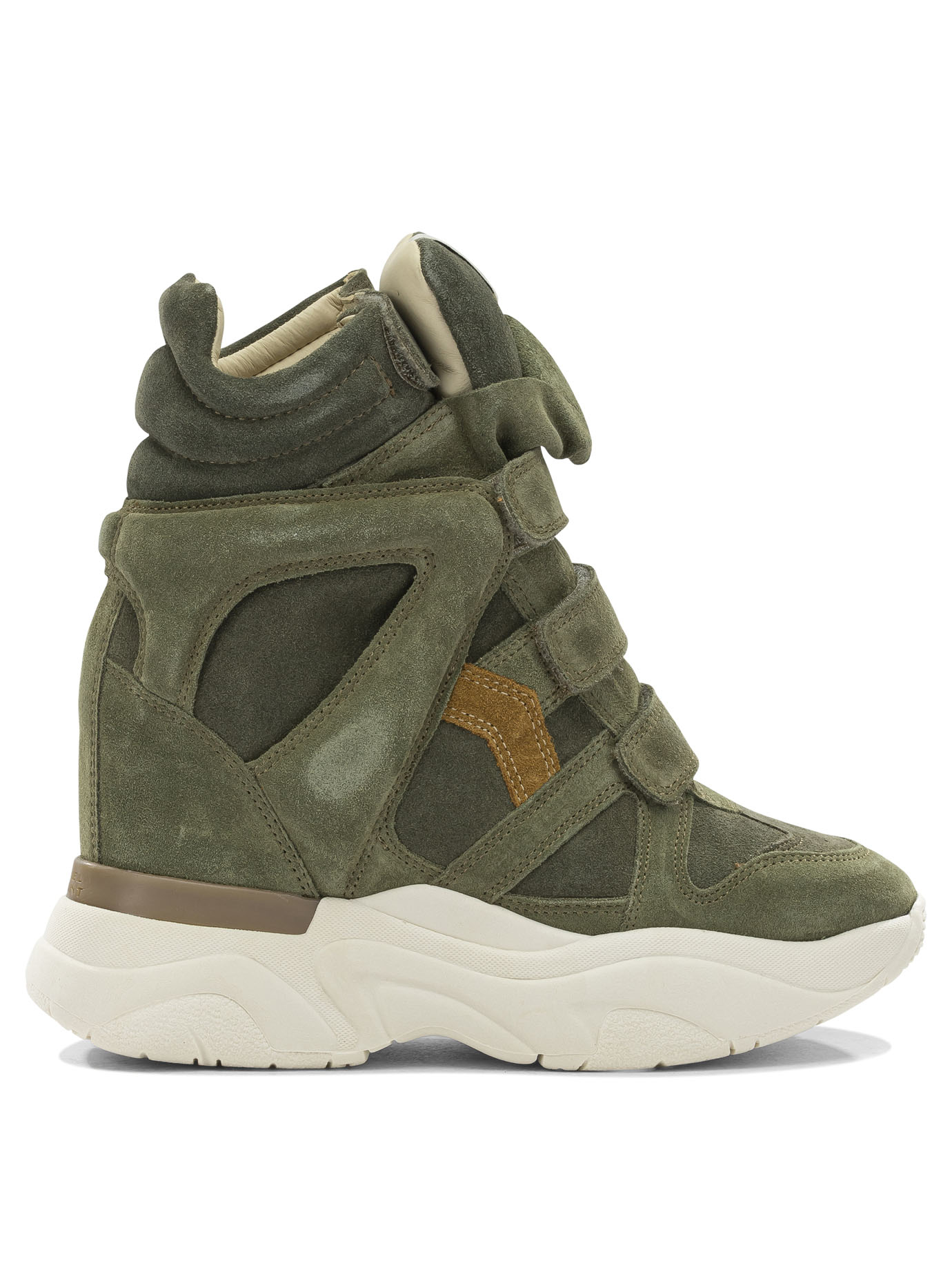 "Balskee" high top sneakers 26EBK0009FAD2E07SMUKK (Isabel Marant / スニーカー ) | Isabel Marant (イザベル マラン)
