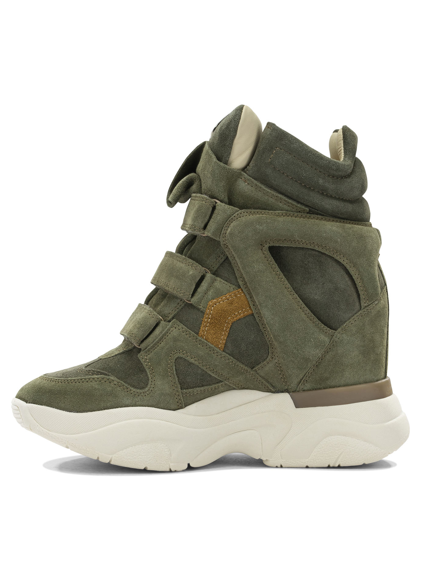 "Balskee" high top sneakers 26EBK0009FAD2E07SMUKK (Isabel Marant / スニーカー ) | Isabel Marant (イザベル マラン)(2)