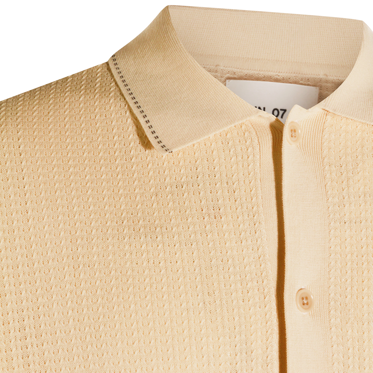 NN.07 Shirts White 2610000017016 (NN.07 / シャツ・ブラウス ) | NN.07 (ノーナショナリティ トゥーサウザンセブン)(2)