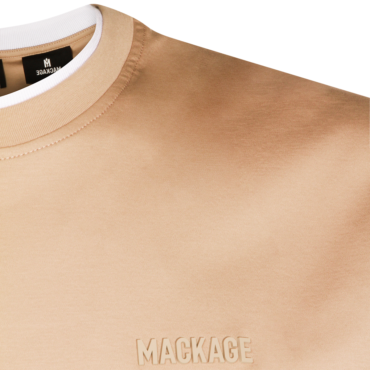 Mackage T-shirts and Polos TEEMNVC1233 (MACKAGE / Tシャツ・カットソー ) | MACKAGE (マッカージュ)(2)
