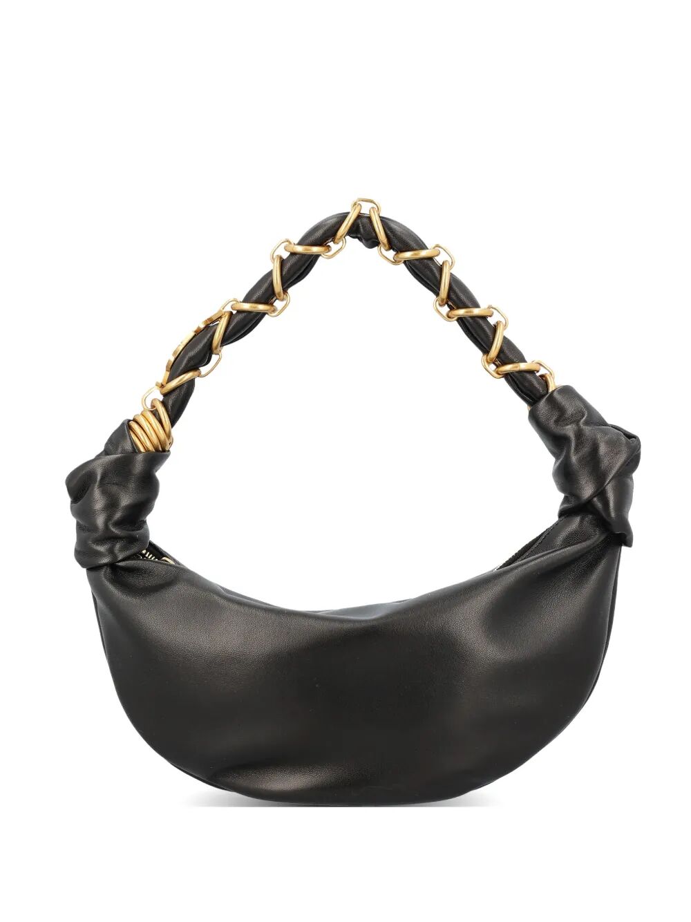 AMALIA MINI HOBO BAG IN LAMBSKIN 862558AACX71000 (Saint Laurent / ハンドバッグ・ショルダーバッグ ) | Saint Laurent (サンローラン)