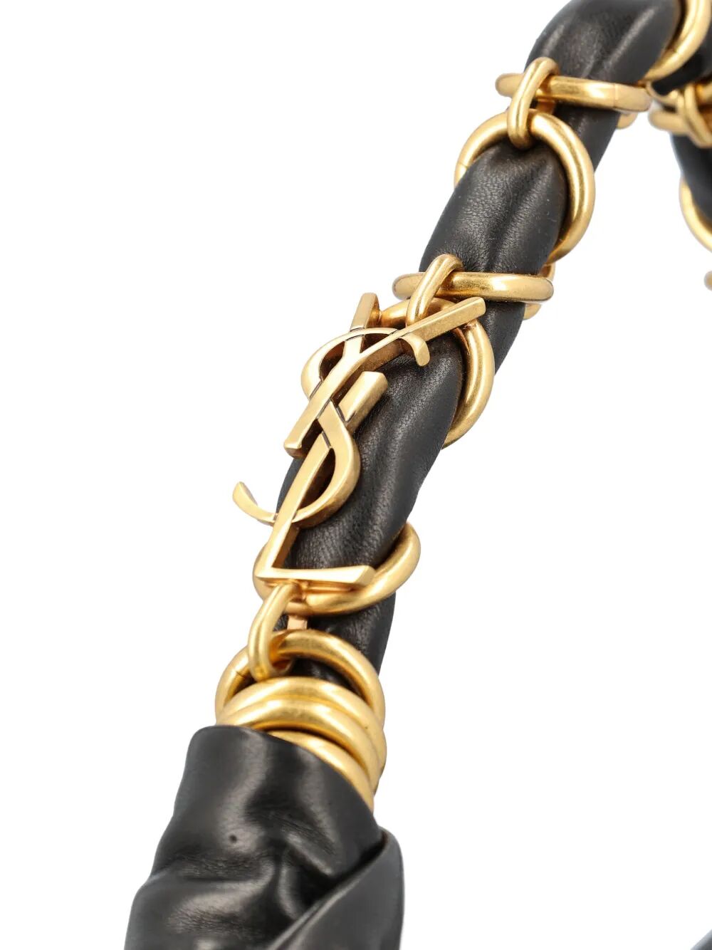 AMALIA MINI HOBO BAG IN LAMBSKIN 862558AACX71000 (Saint Laurent / ハンドバッグ・ショルダーバッグ ) | Saint Laurent (サンローラン)(2)