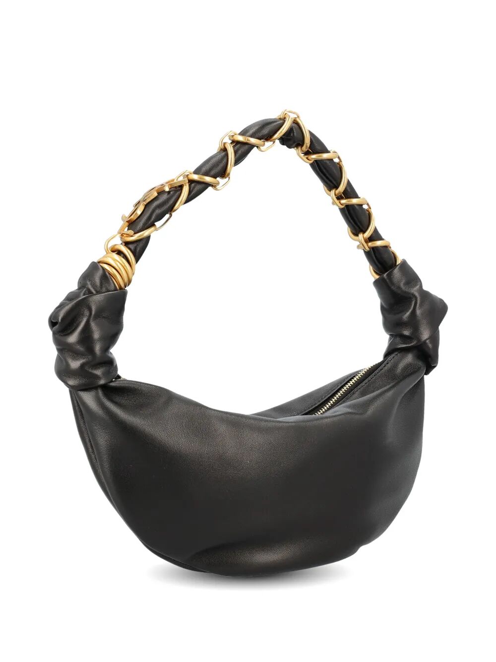 AMALIA MINI HOBO BAG IN LAMBSKIN 862558AACX71000 (Saint Laurent / ハンドバッグ・ショルダーバッグ ) | Saint Laurent (サンローラン)(3)