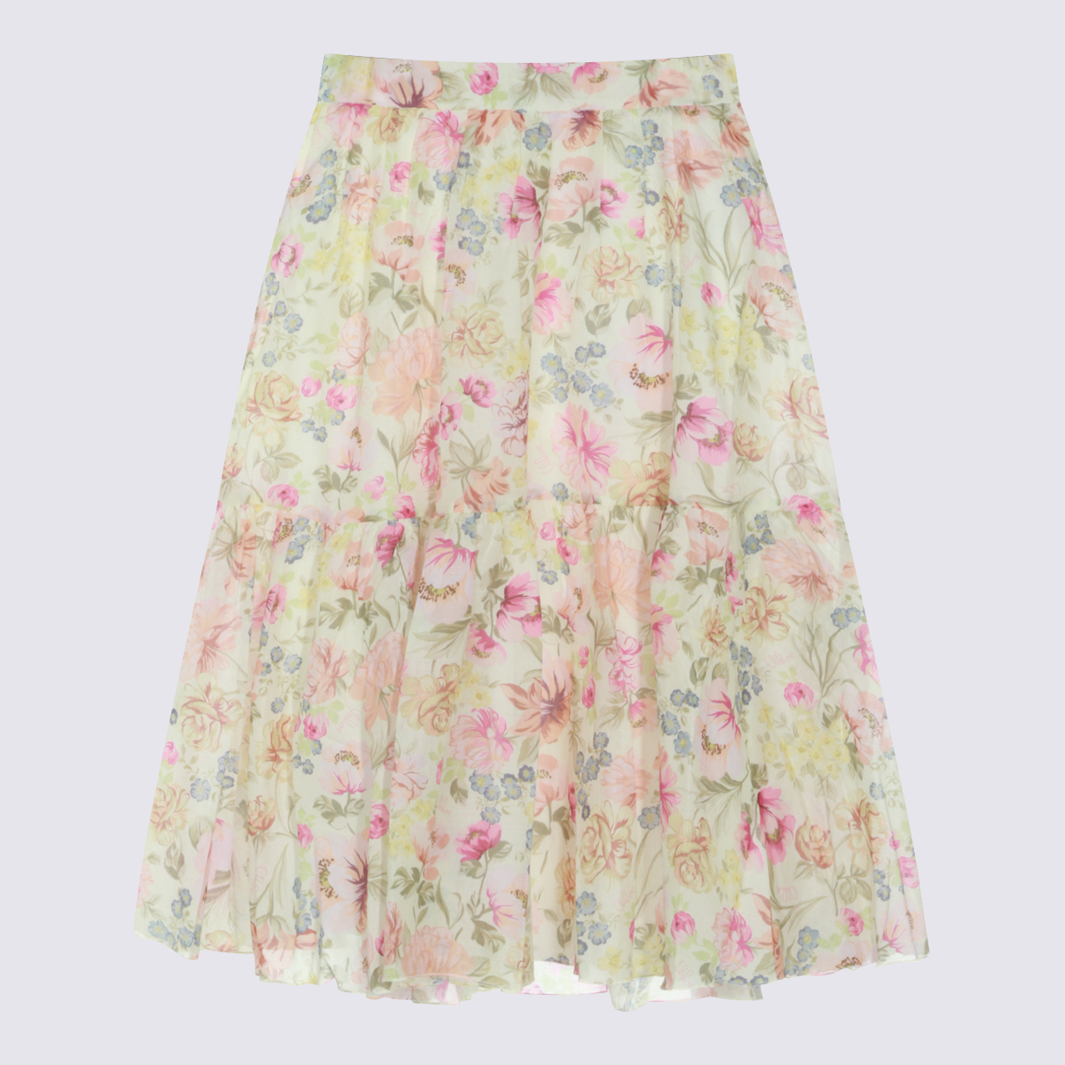 Chloè Skirts MultiColour C20828Z41 (Chloé / スカート ) | Chloé (クロエ)