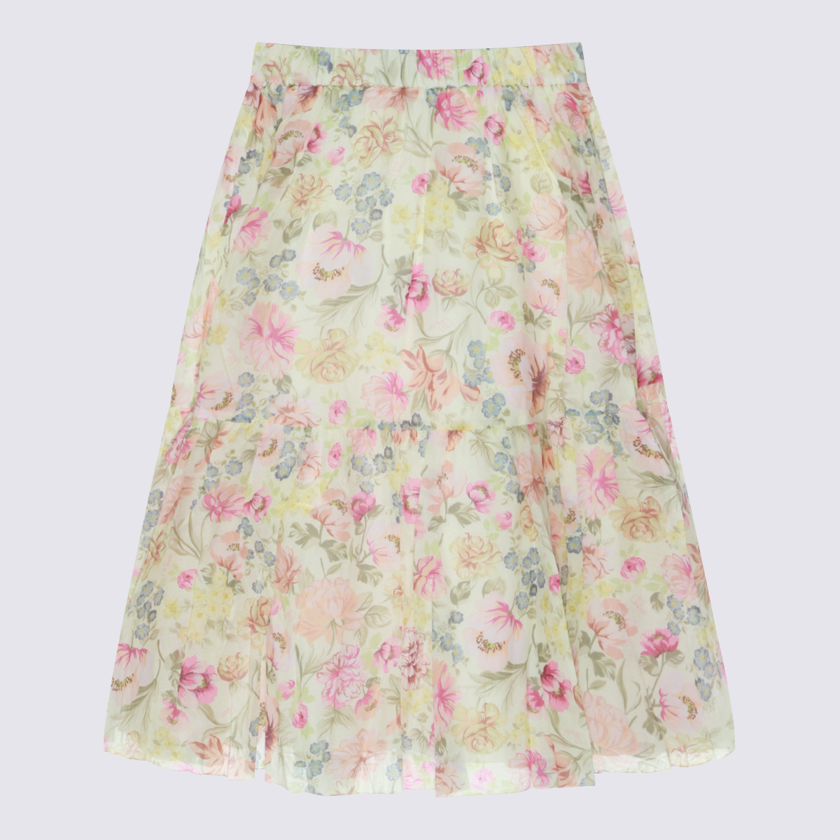 Chloè Skirts MultiColour C20828Z41 (Chloé / スカート ) | Chloé (クロエ)(1)